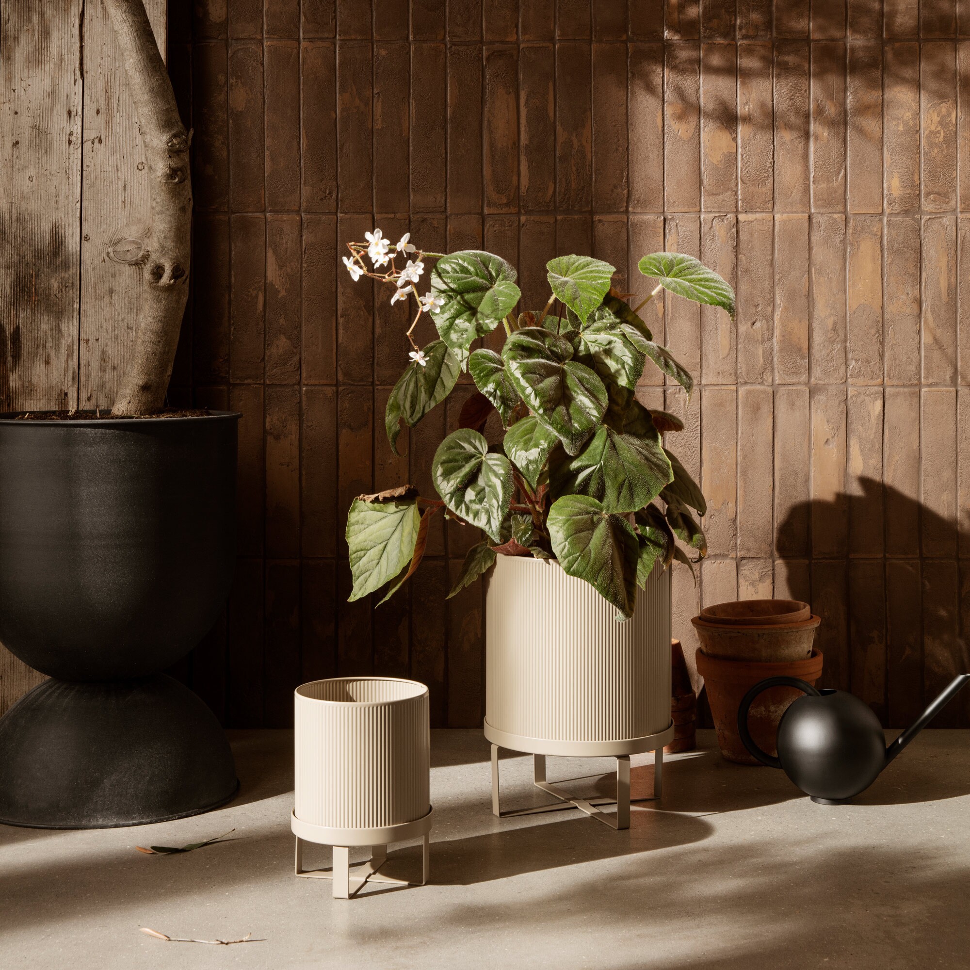 Bau Outdoor Plant Pot L