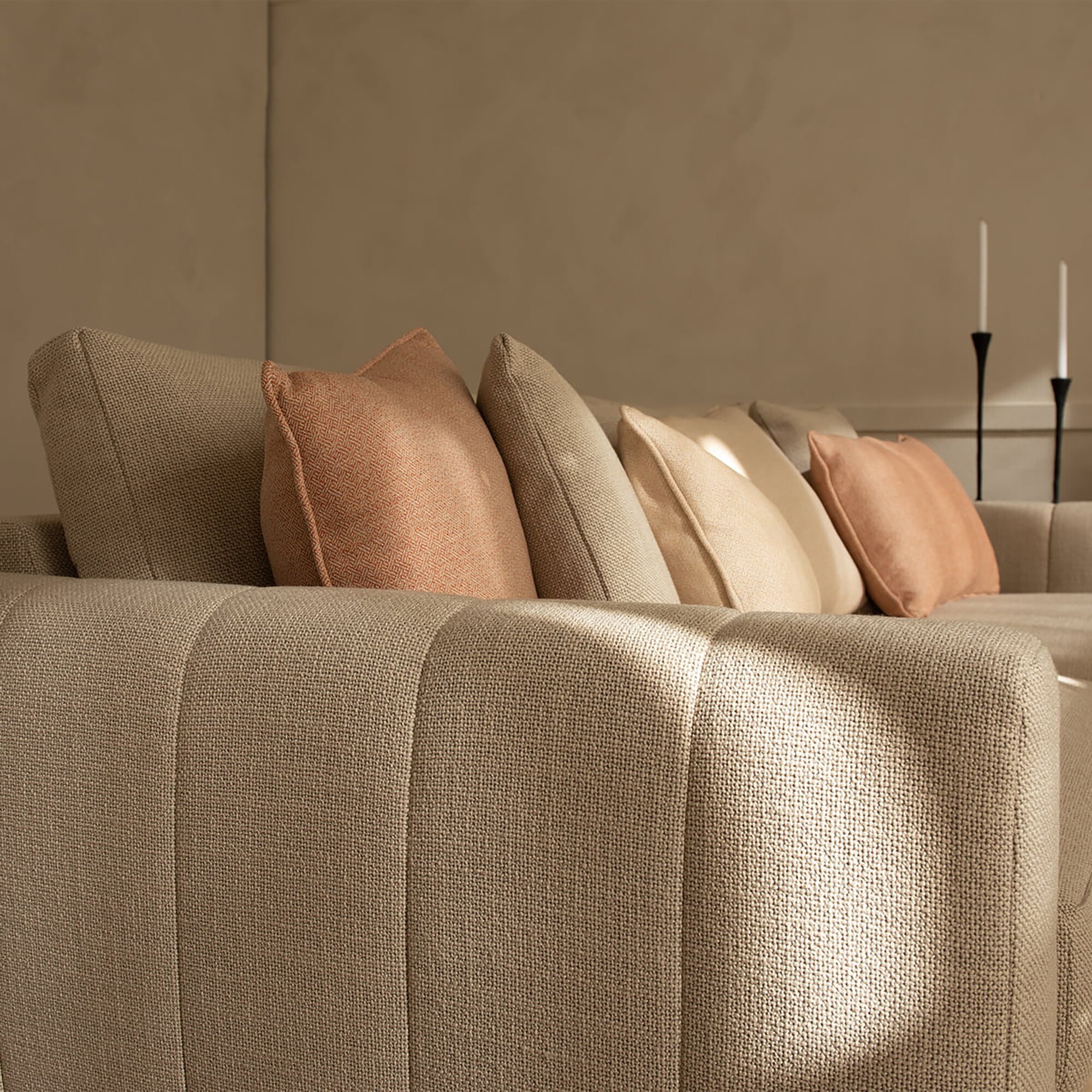 Bente Sofa Chaiselounge Left