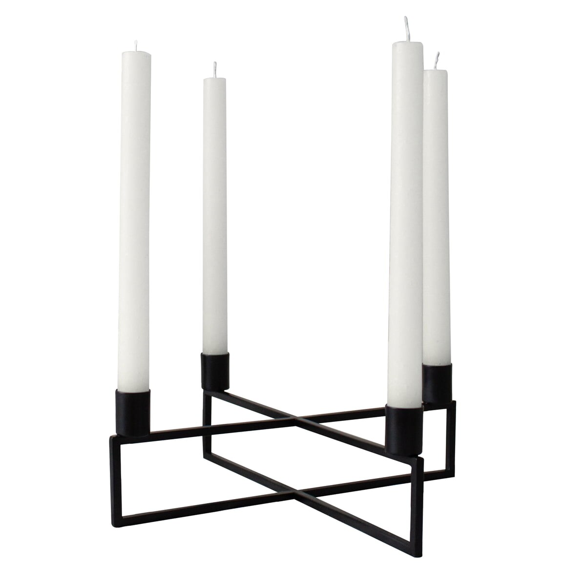 4Flames Candle Holder 28.5x28.5cm