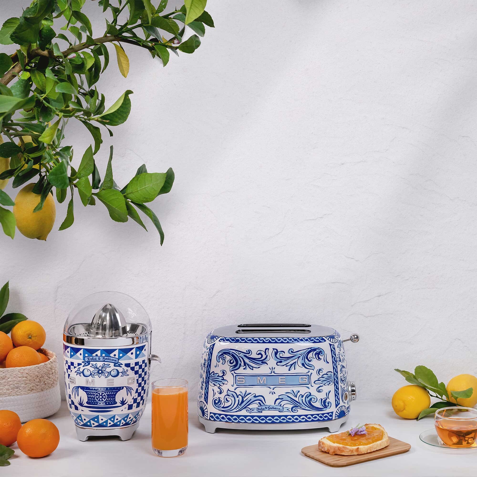 Limited Edition D&G CJF01 Citrus Juicer