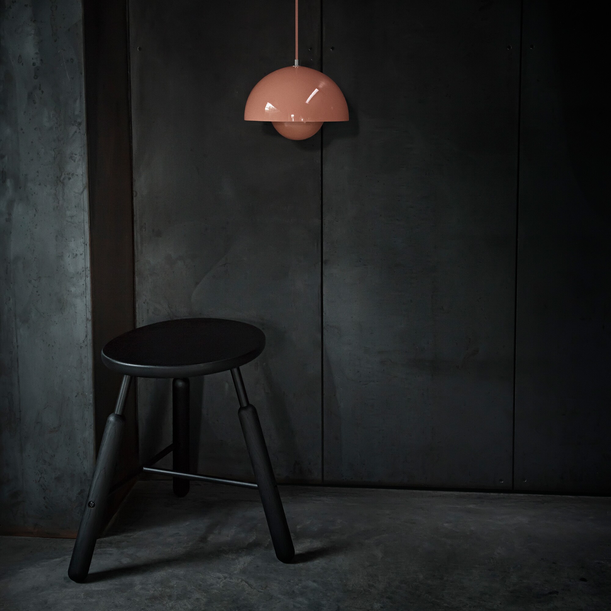 Flowerpot VP1 Suspension Lamp