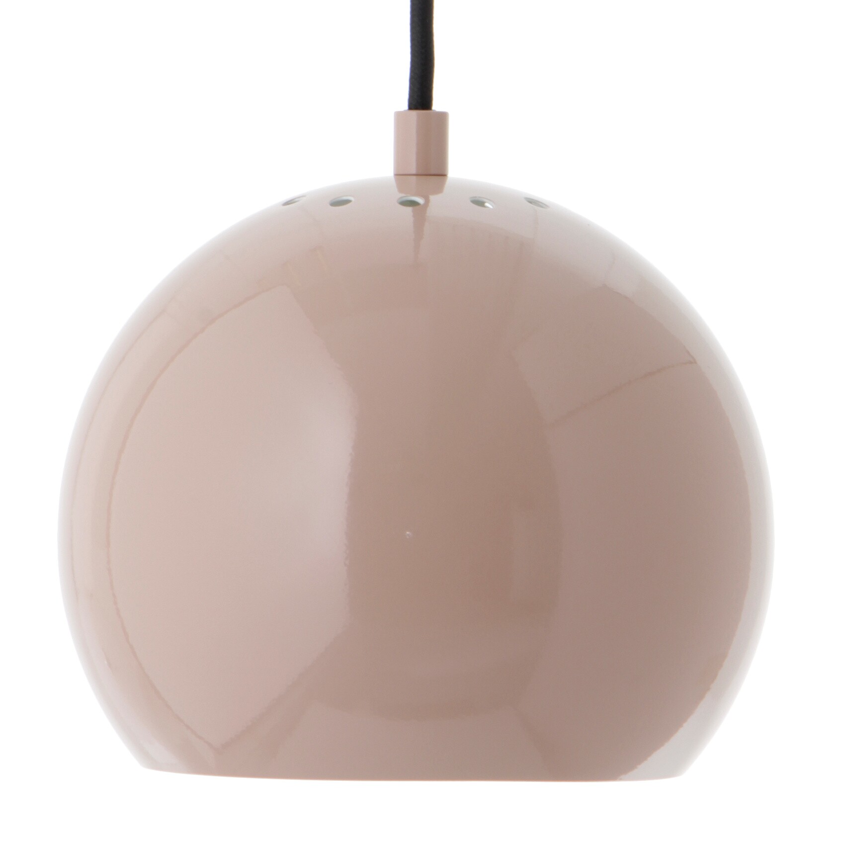 Ball Suspension Lamp Ø18cm Glossy