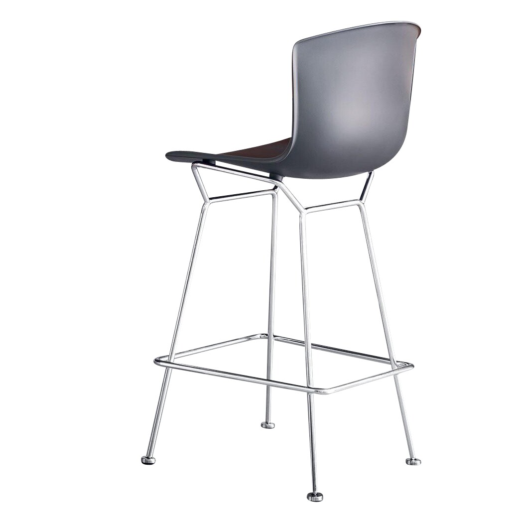 Bertoia Plastic Bar Stool