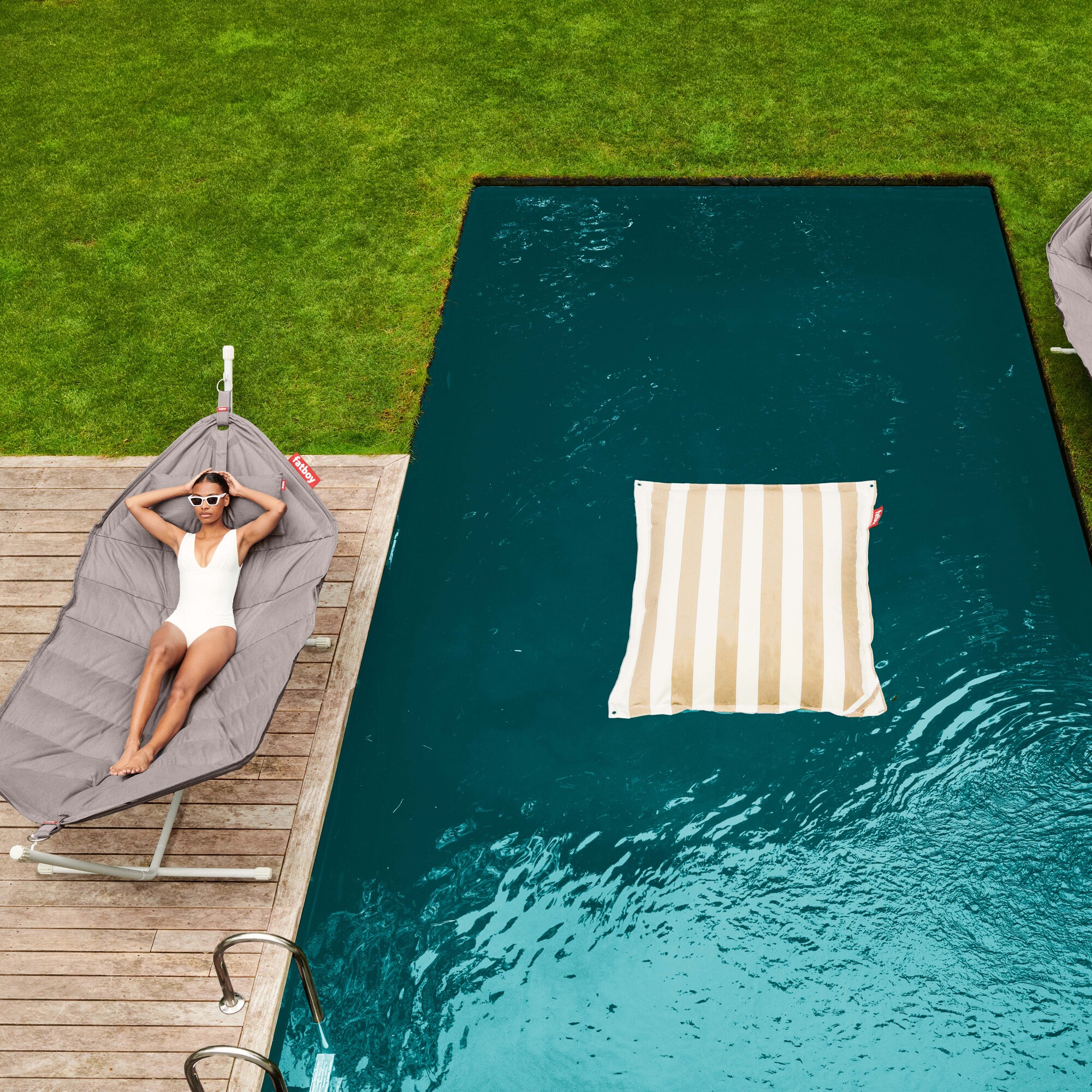 Original Floatzac Outdoor Beanbag