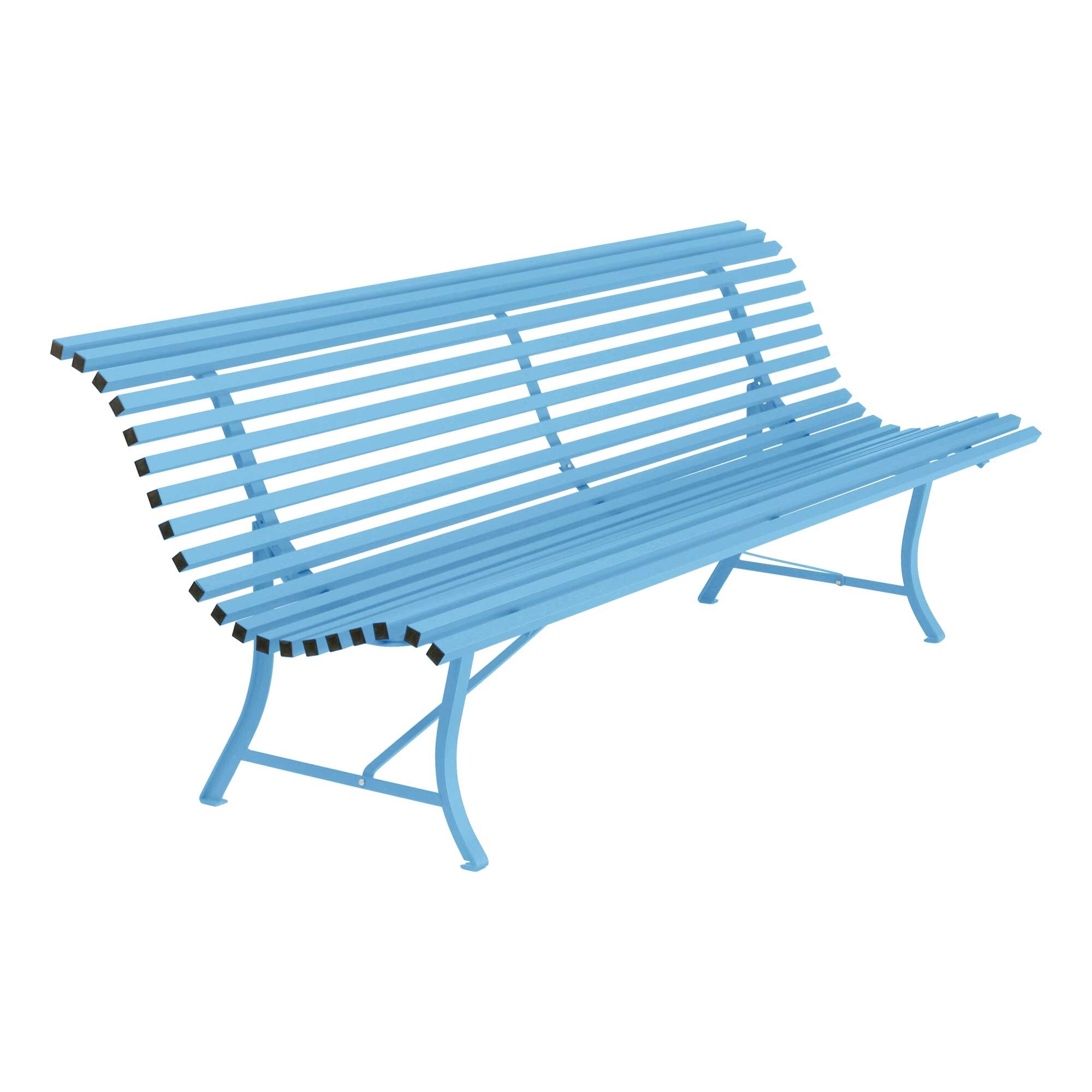 Louisiane Garden Bench 200cm