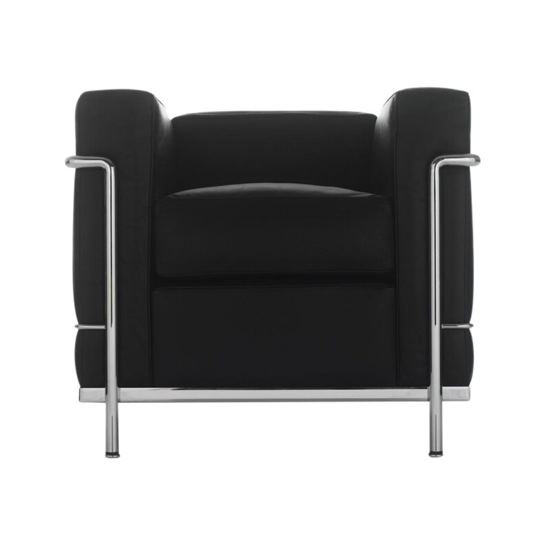 LC2 Fauteuil Grand Confort petit modèle