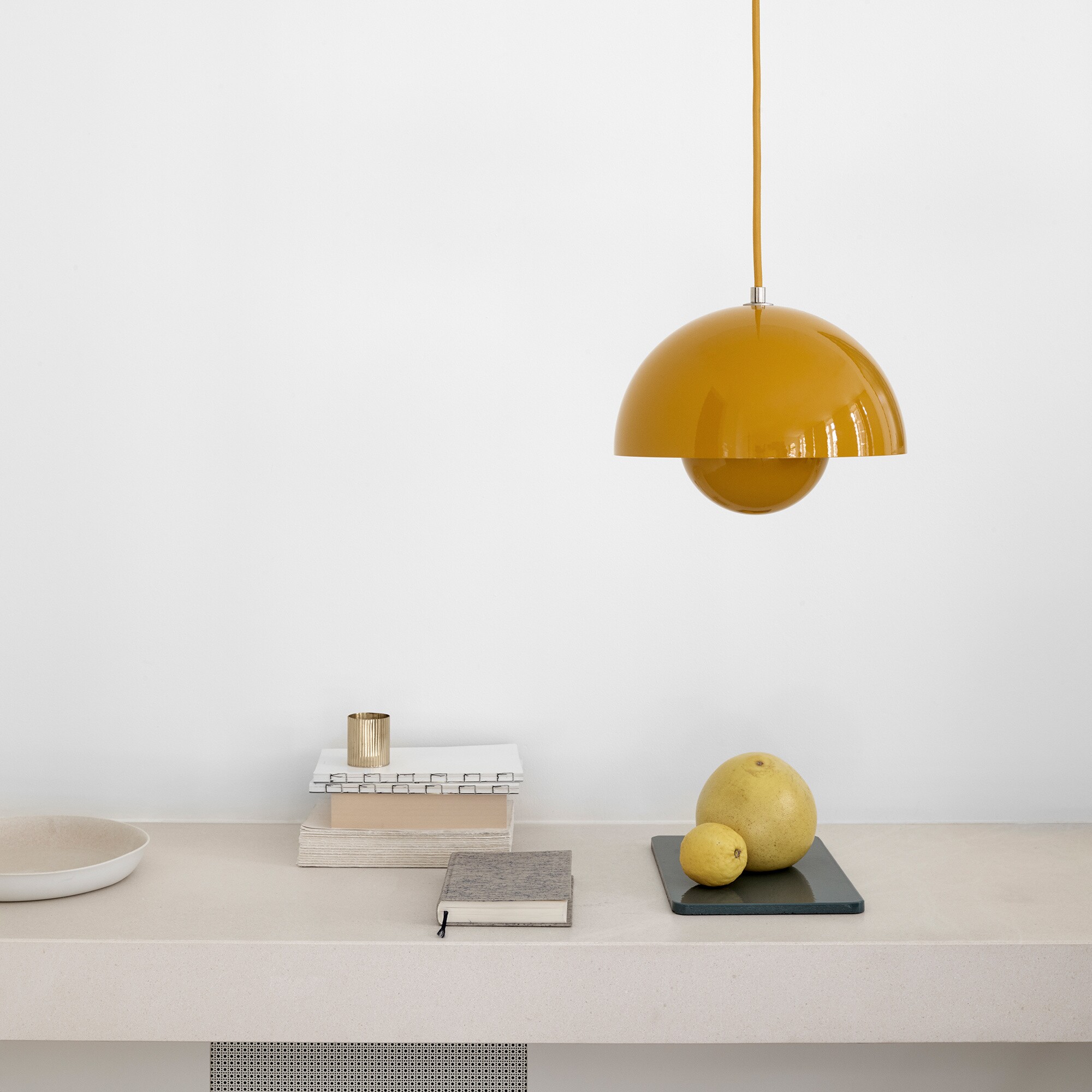 Flowerpot VP1 Suspension Lamp