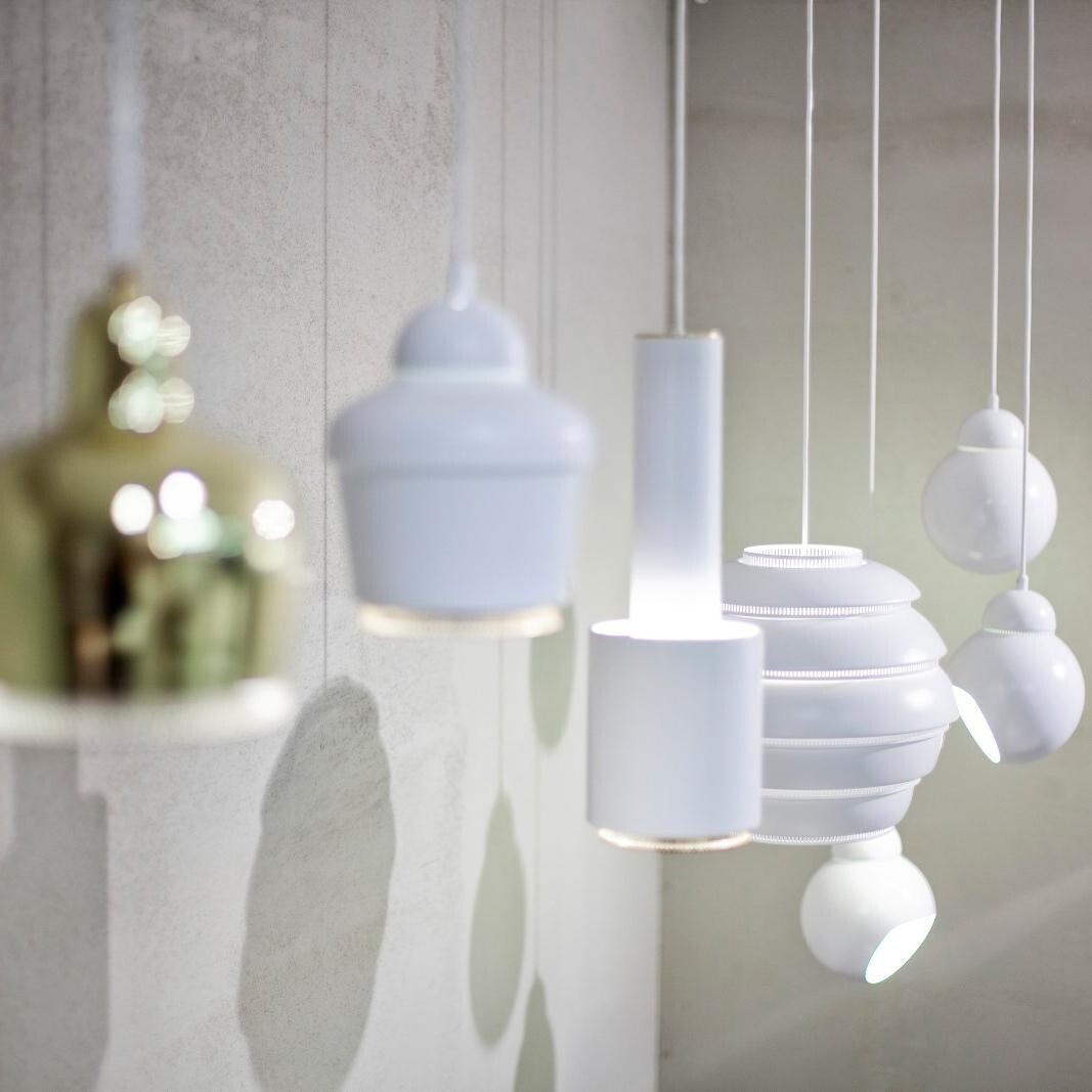 A110 Hand Grenade Suspension Lamp