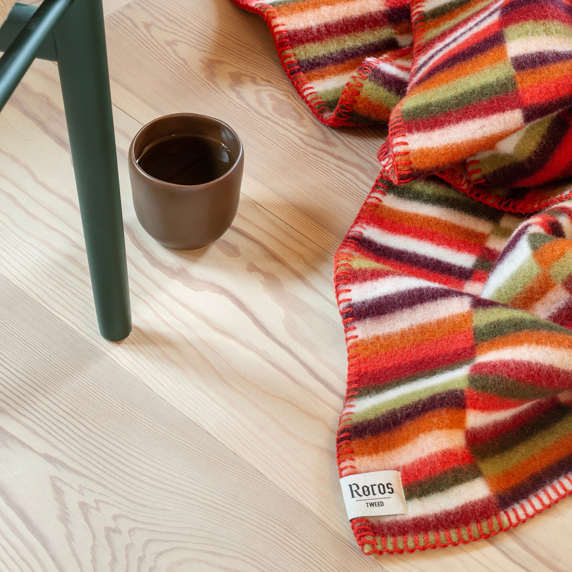 Ida Plaid/Throw 135x200cm