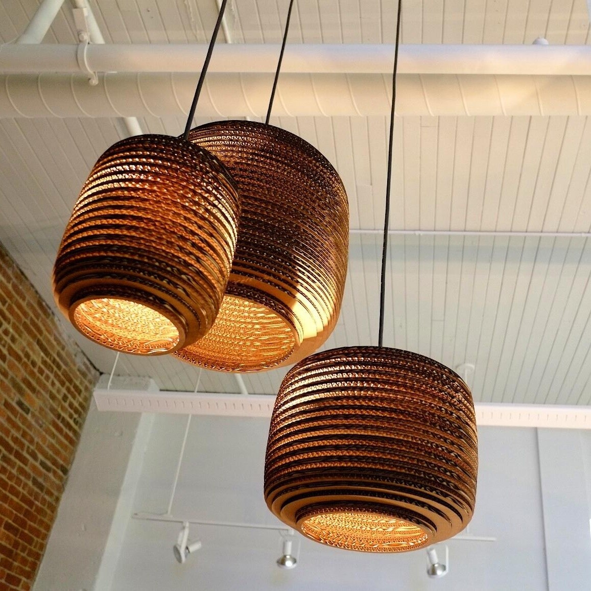 Ausi Suspension Lamp