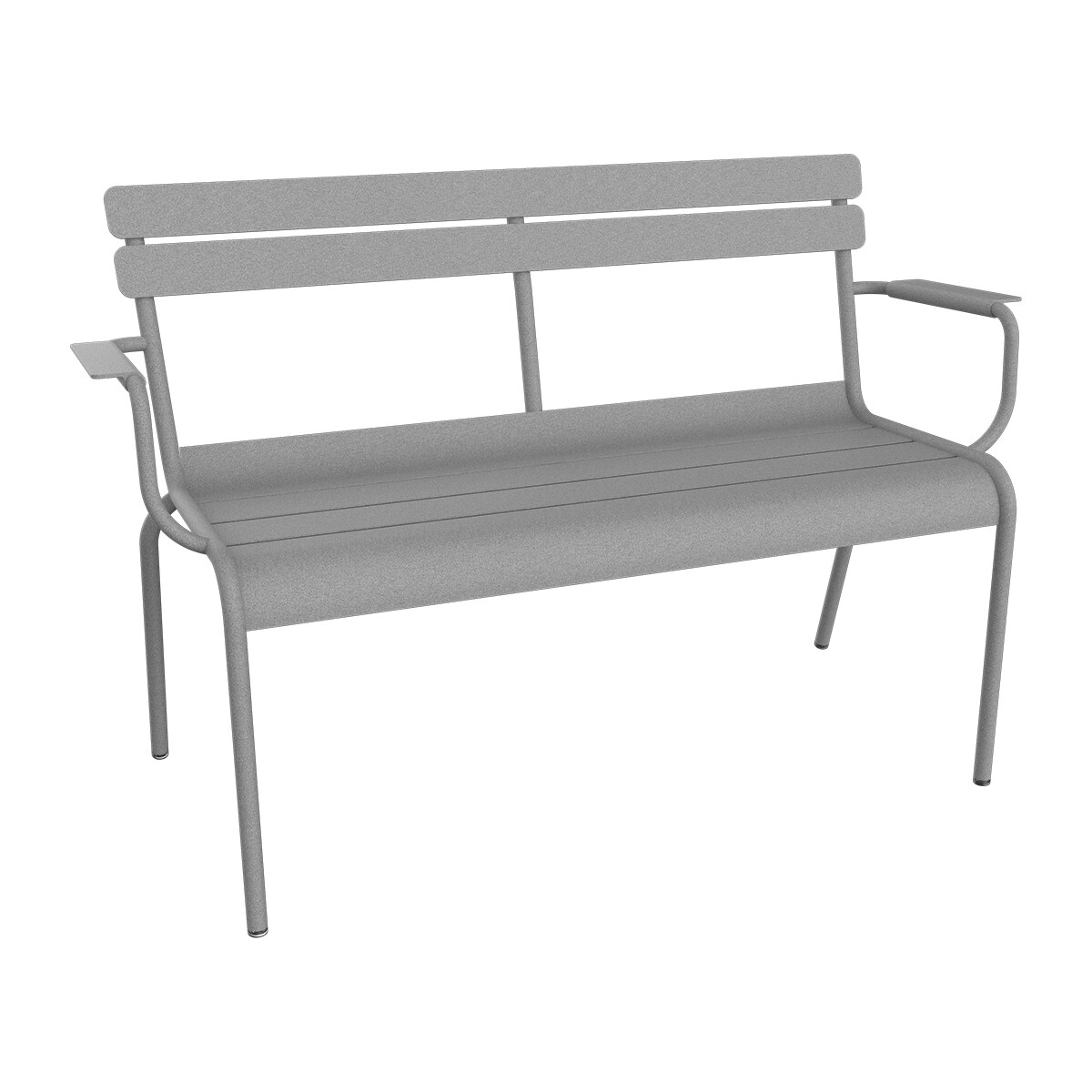 Luxembourg Outdoor Bench 2 Seater