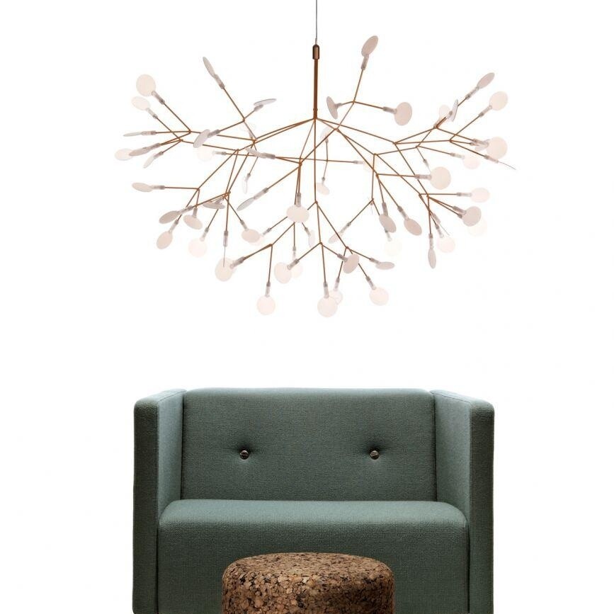 Heracleum III Small LED Suspension Lamp