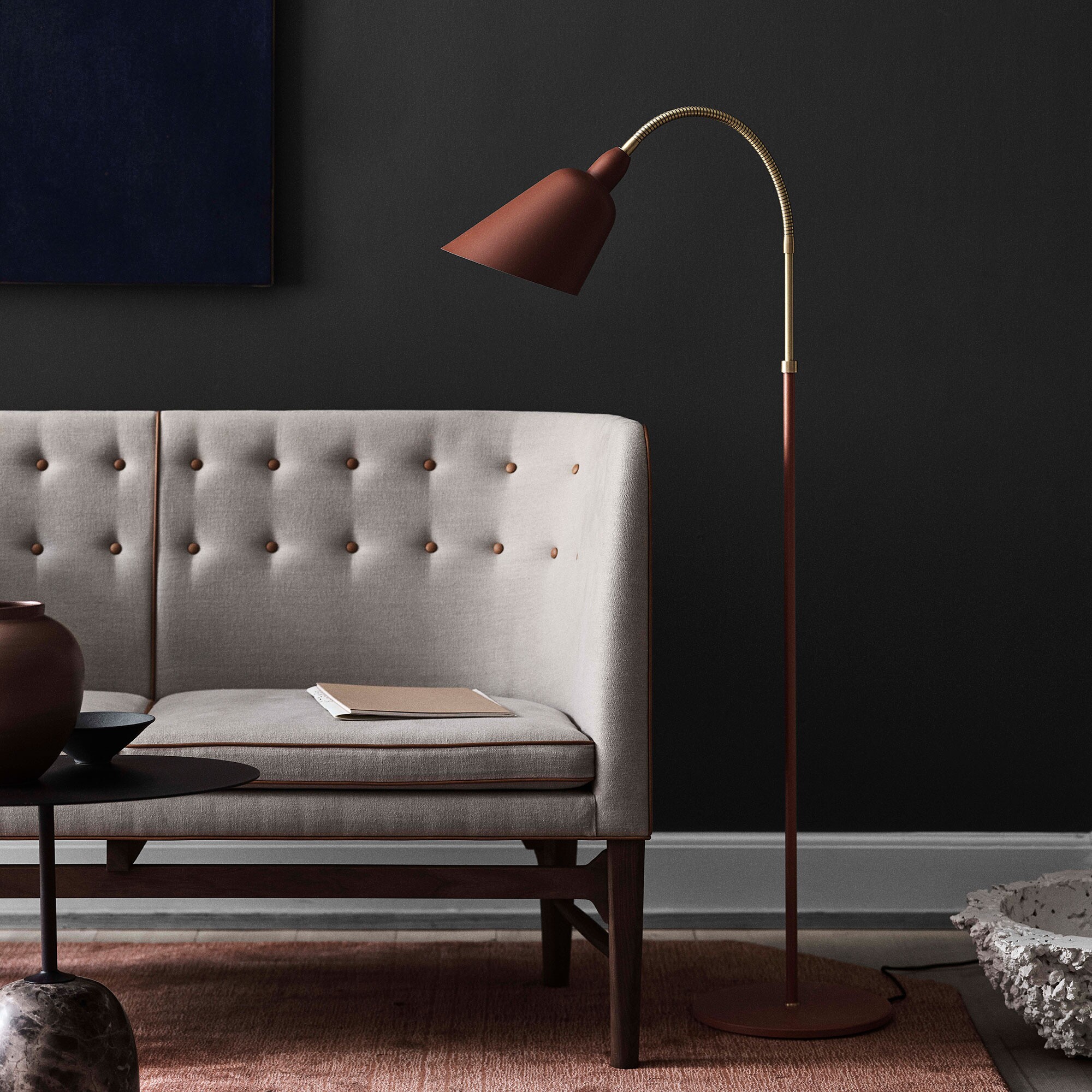 Bellevue AJ7 Floor Lamp