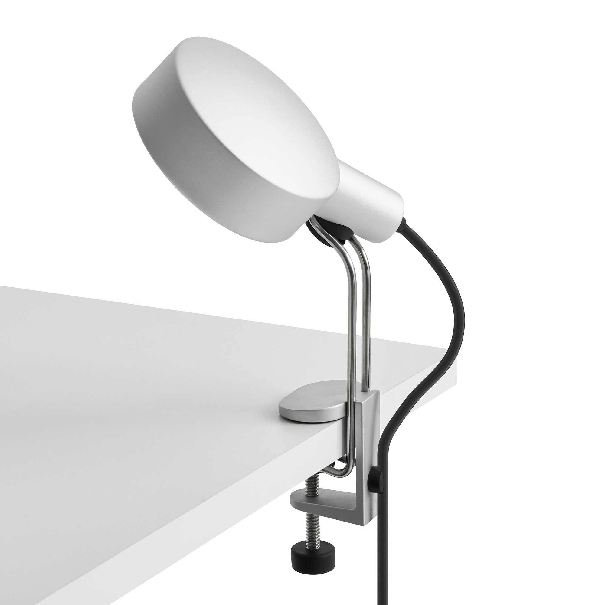 Cupola Clip Lamp