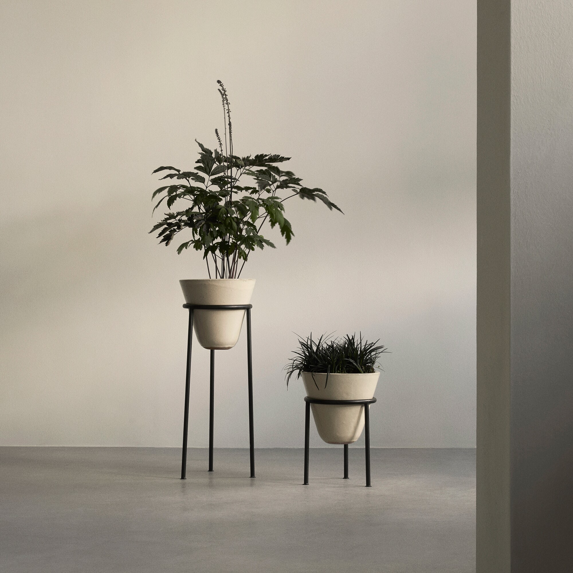 Daiza Planter H 37cm, Ø 25 cm