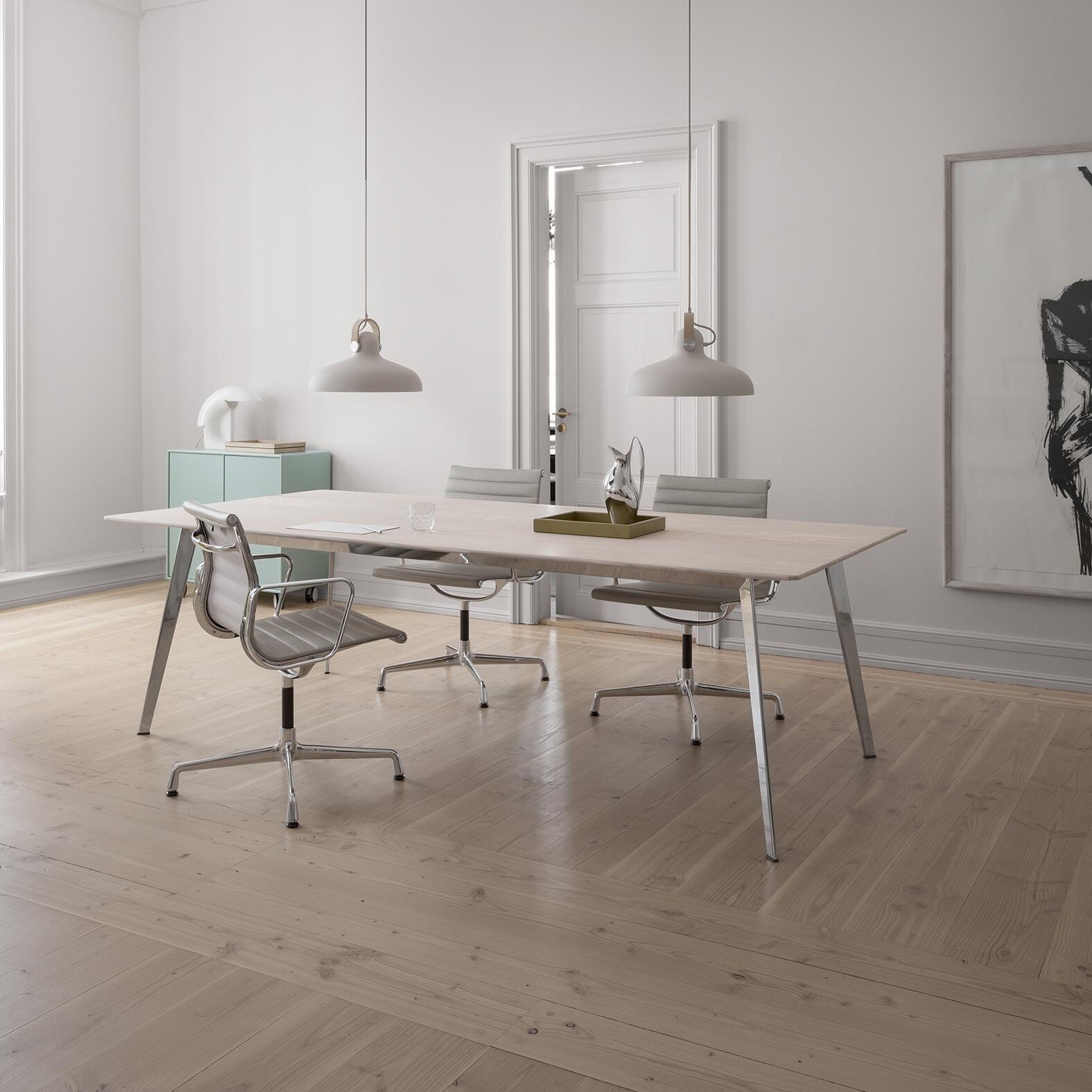 JW Table rectangular