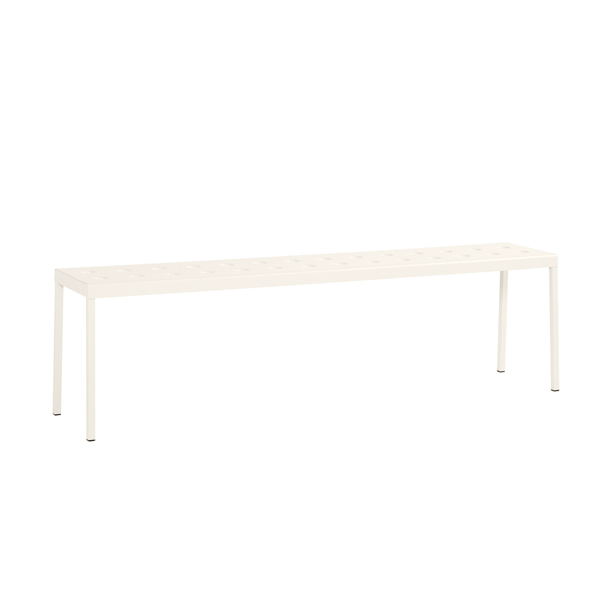 Balcony Outdoor Bench 165.5cm