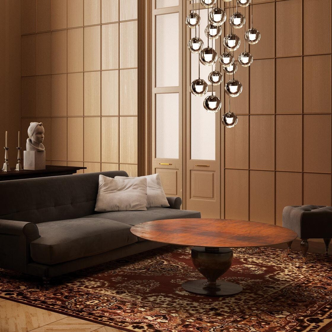 Dew 1 LED Suspension Lamp