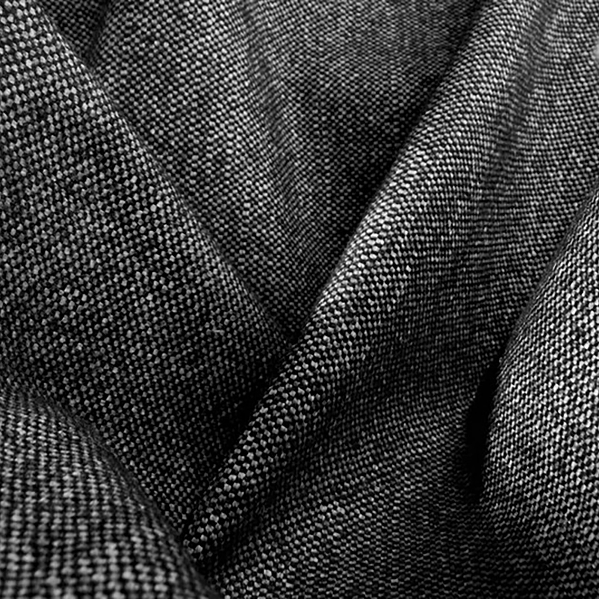 Bat Dining Chair Front Upholstered Base Plastic