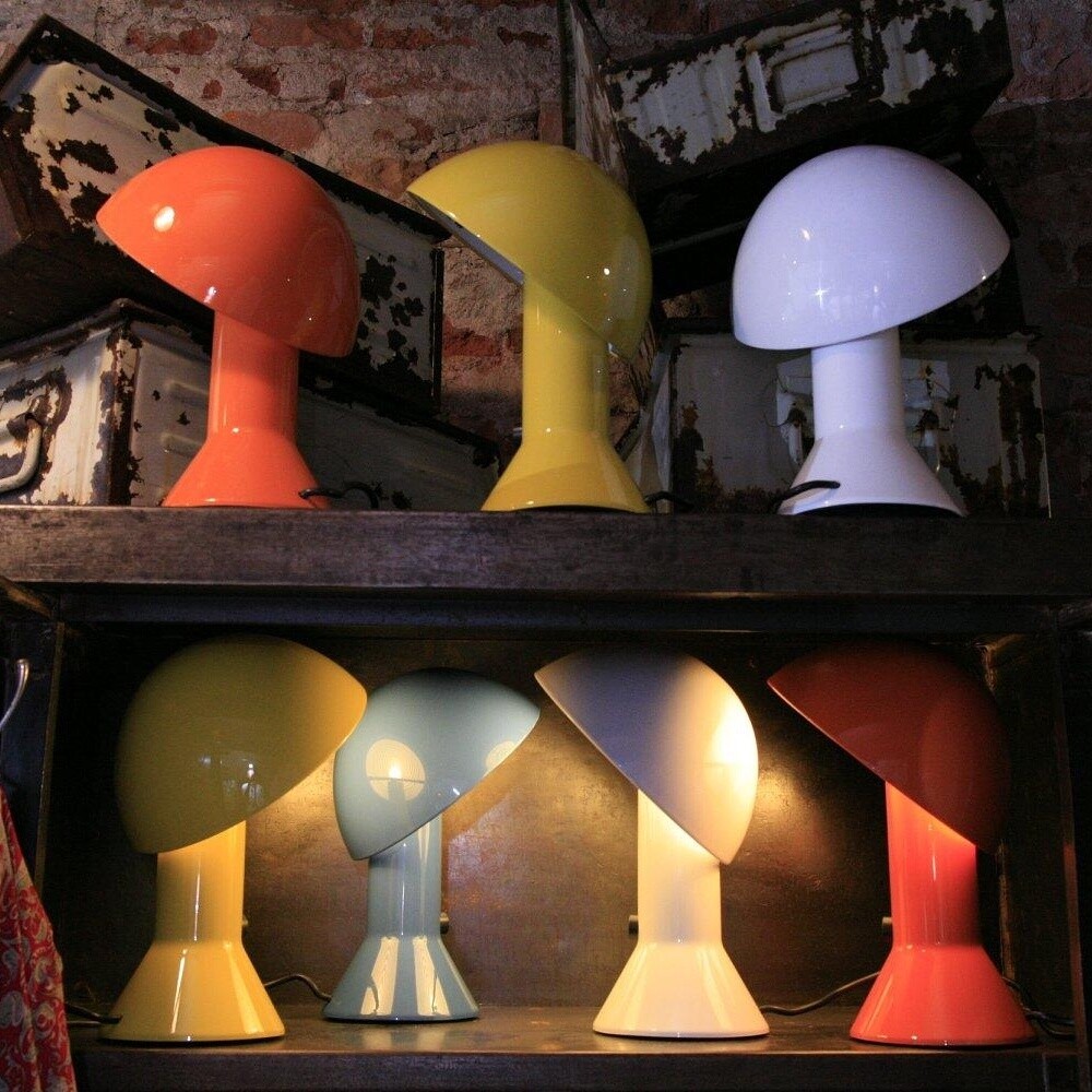 Elmetto Table Lamp
