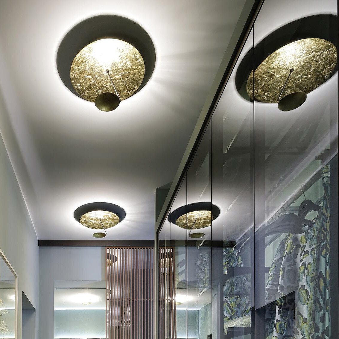 Lederam C150 LED Ceiling Lamp