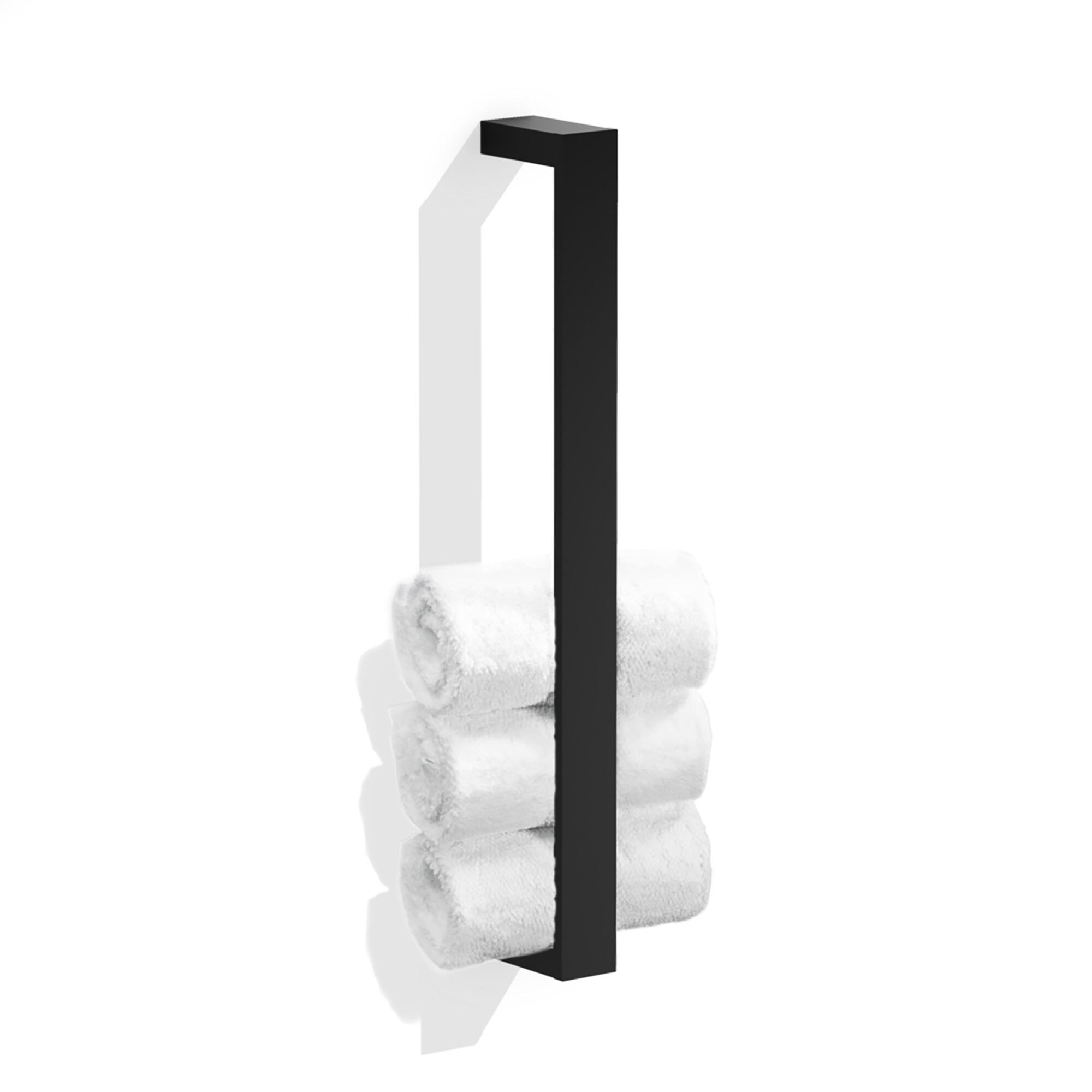 Contract Towel Rack