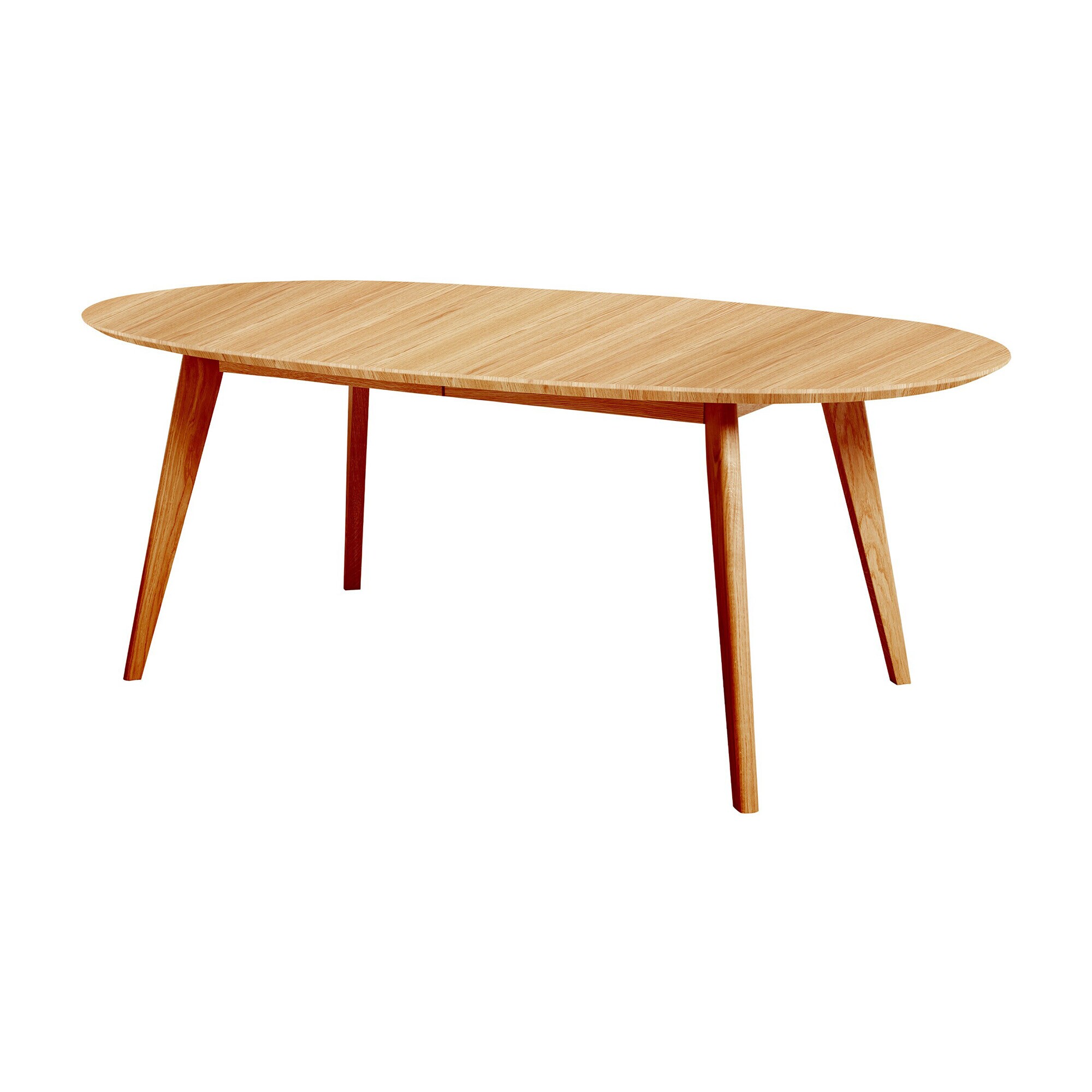 DK10 Dining Table Extentable Solid Wood