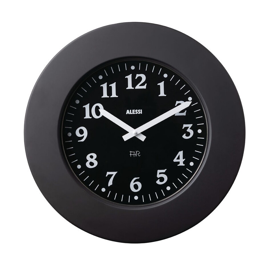 Momento Wall Clock