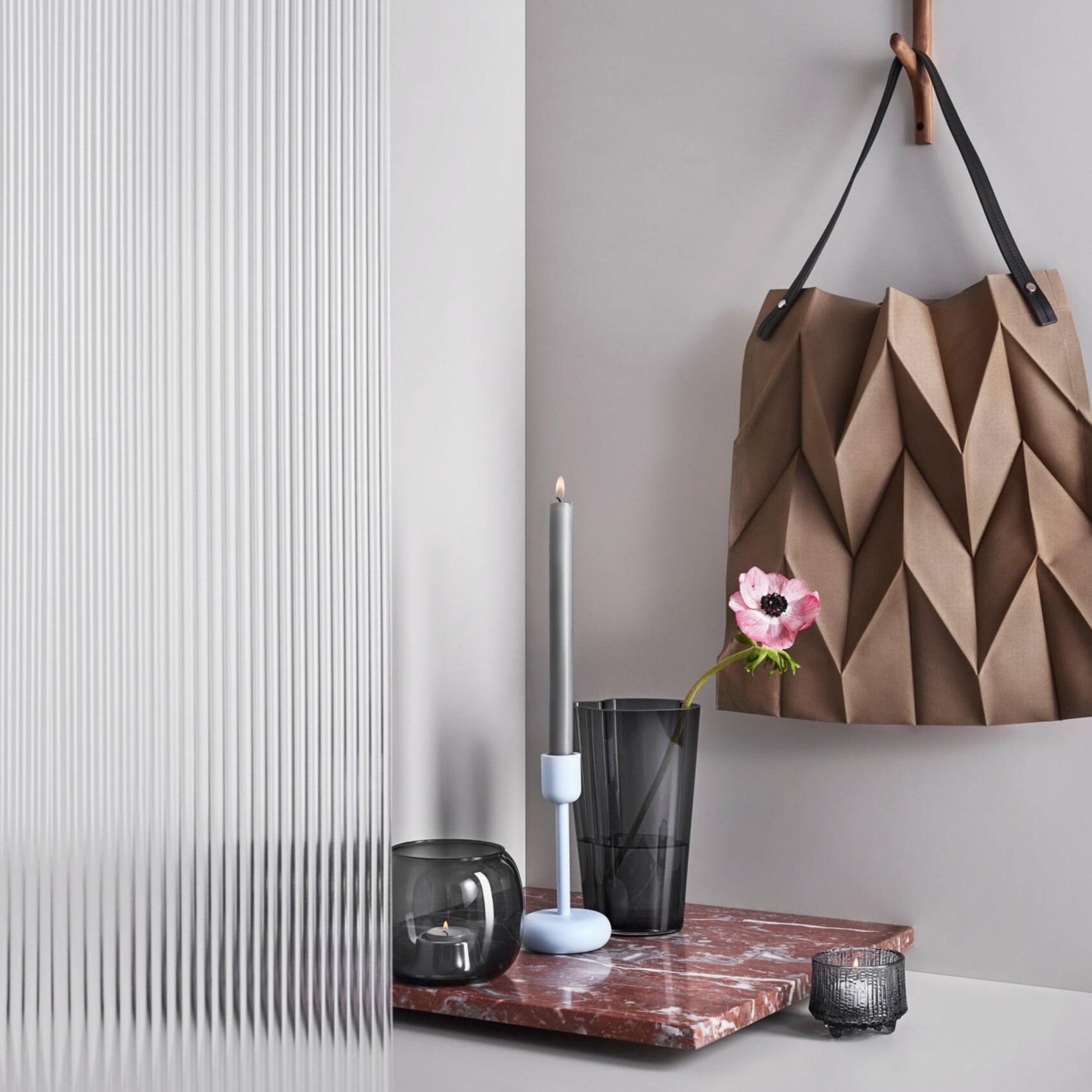 Nappula Candle Holder 183mm