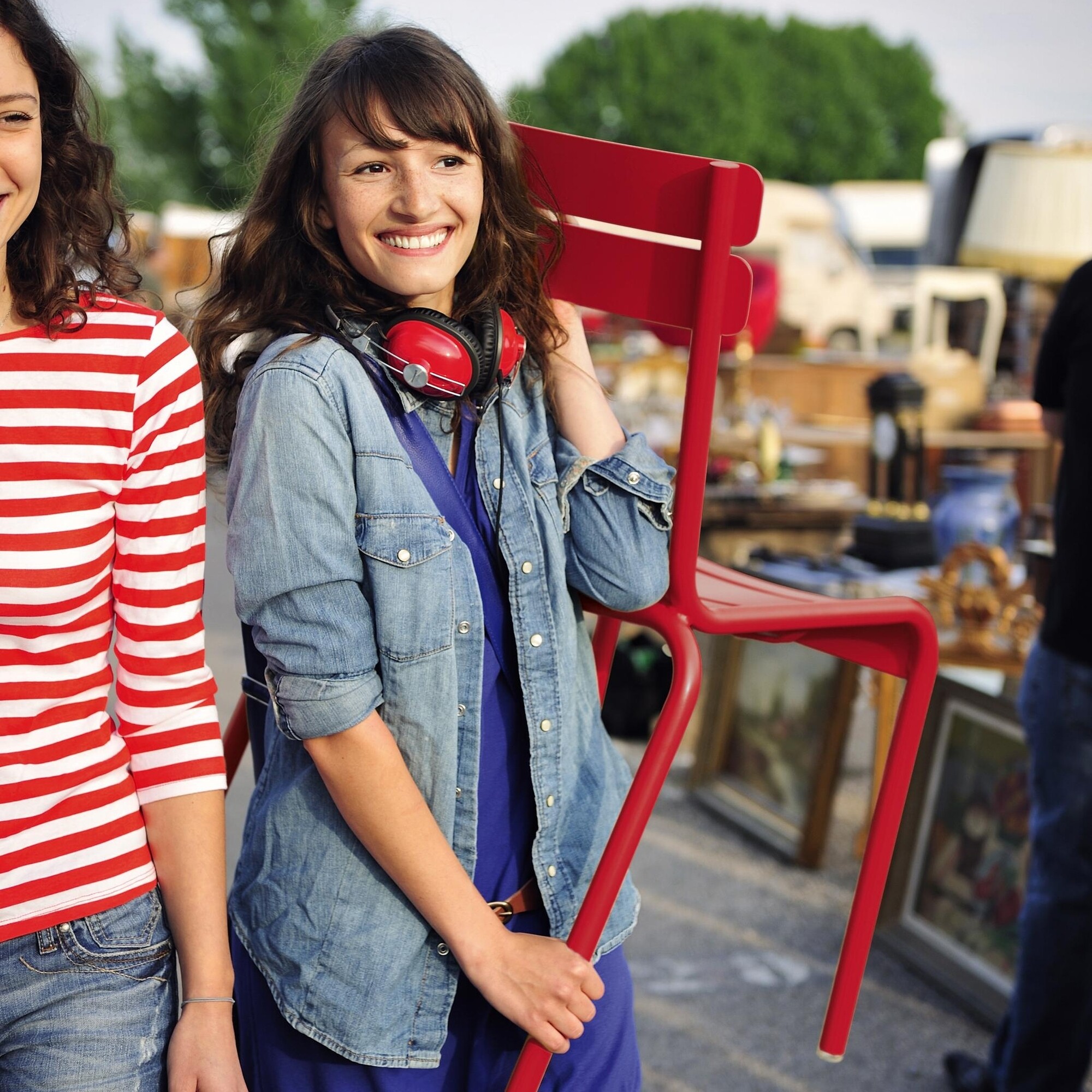 Luxembourg Garden Chair