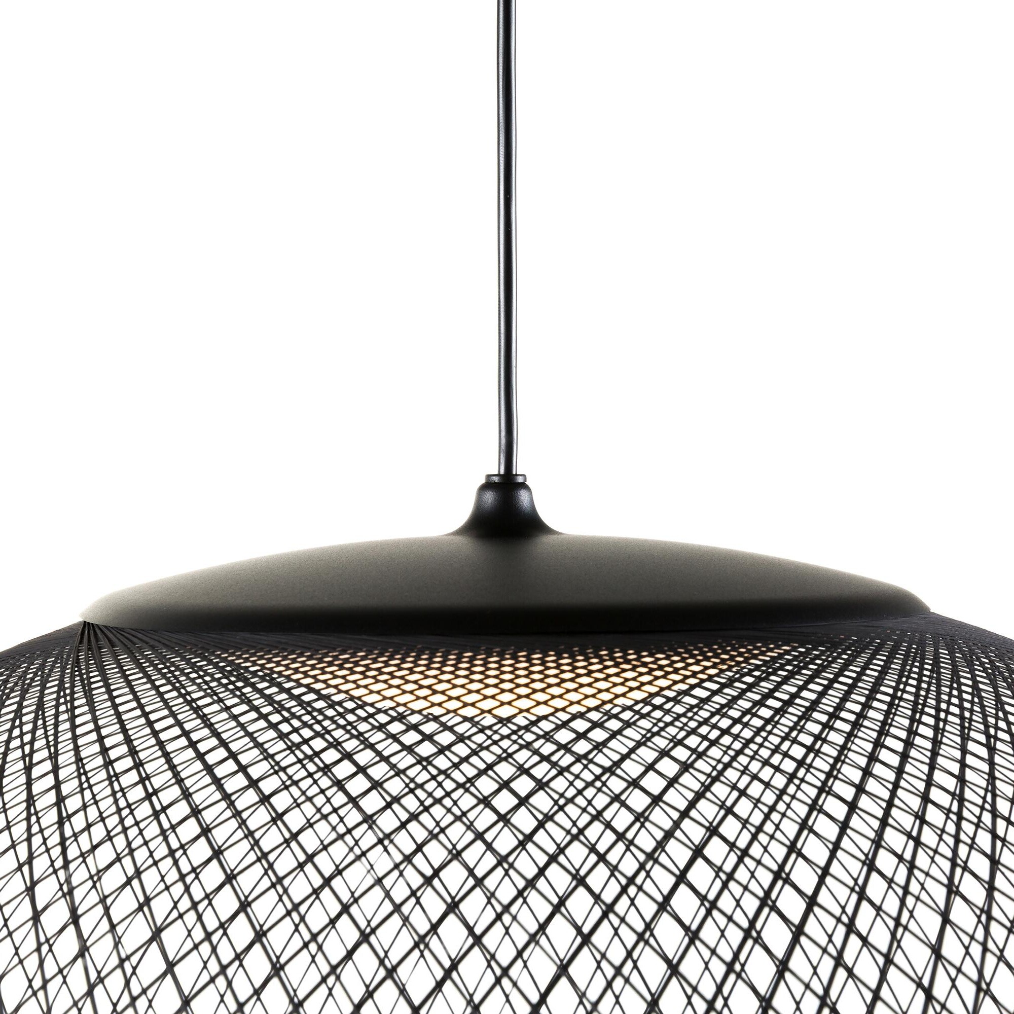 NR2 Medium LED Suspension Lamp