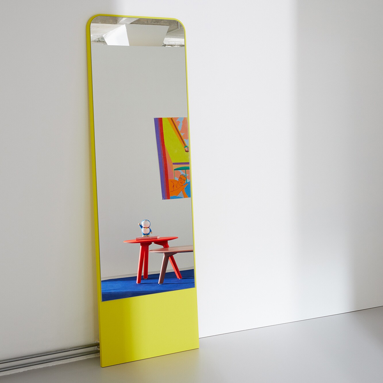 Friedrich Mirror 60x185cm