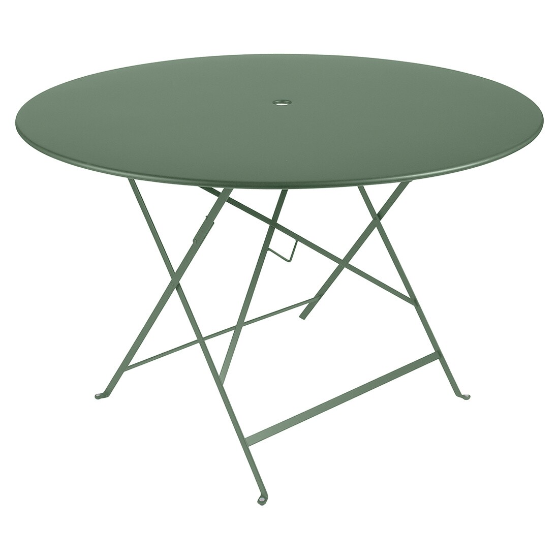 Bistro Folding Table Ø117cm