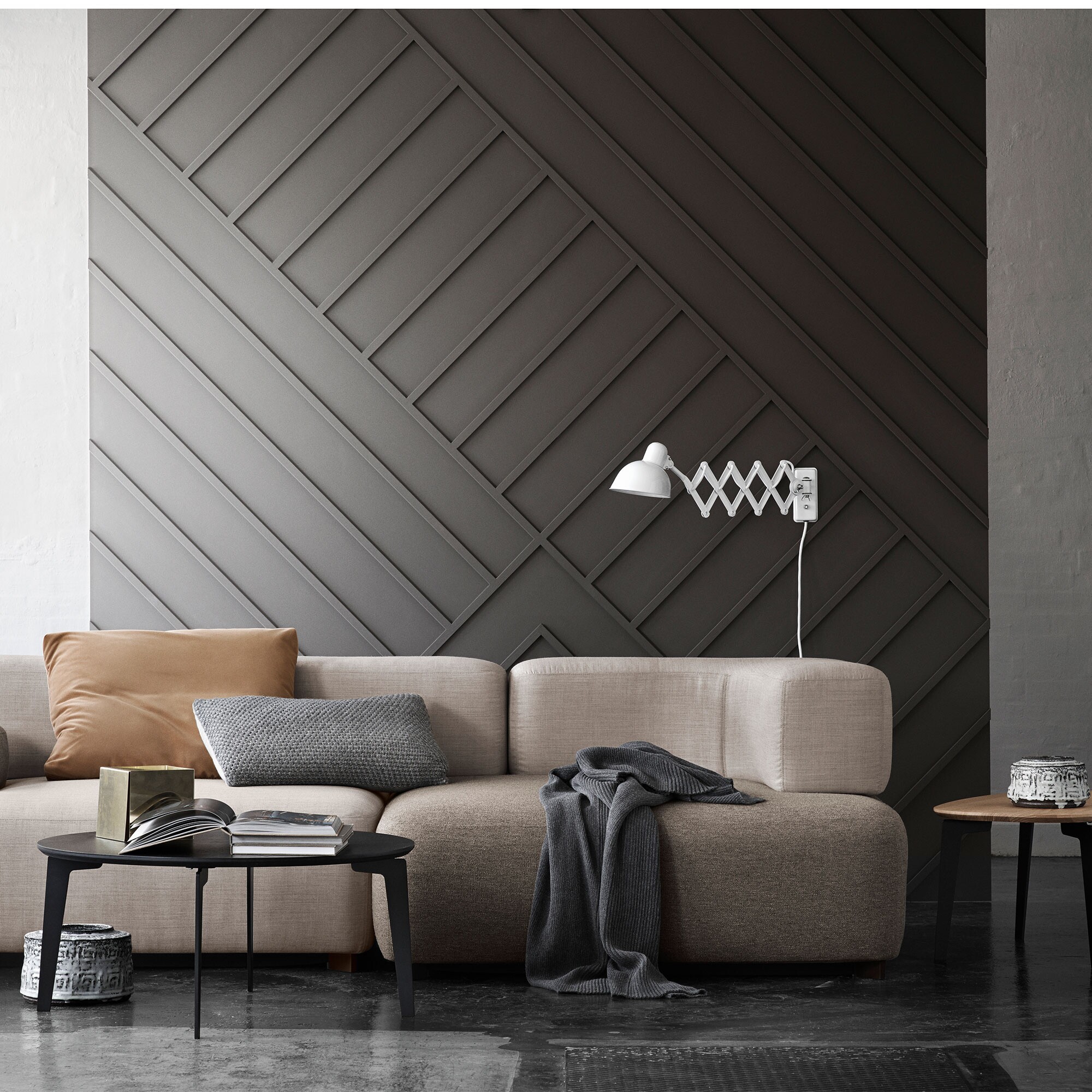 Kaiser Idell ™ 6718-W Wall Lamp