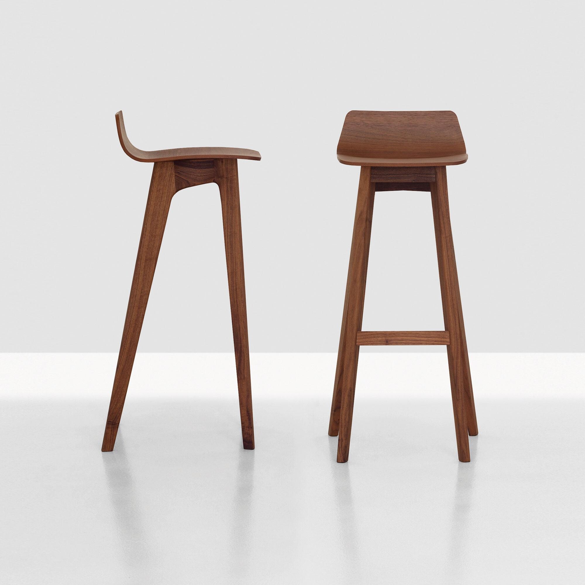 Morph Bar Stool 80cm