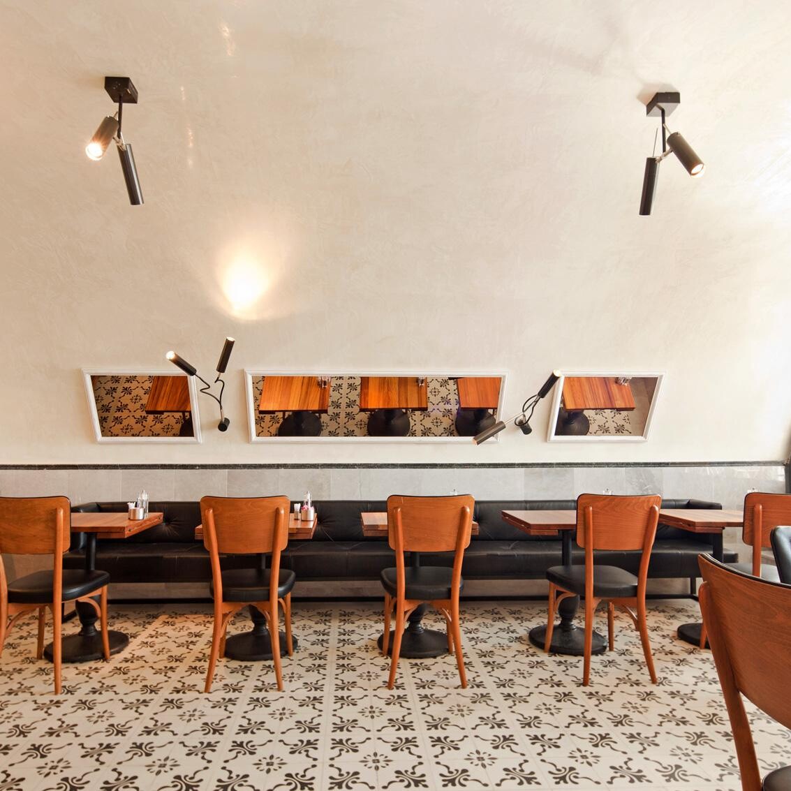 Lucenera 503 Wall Lamp