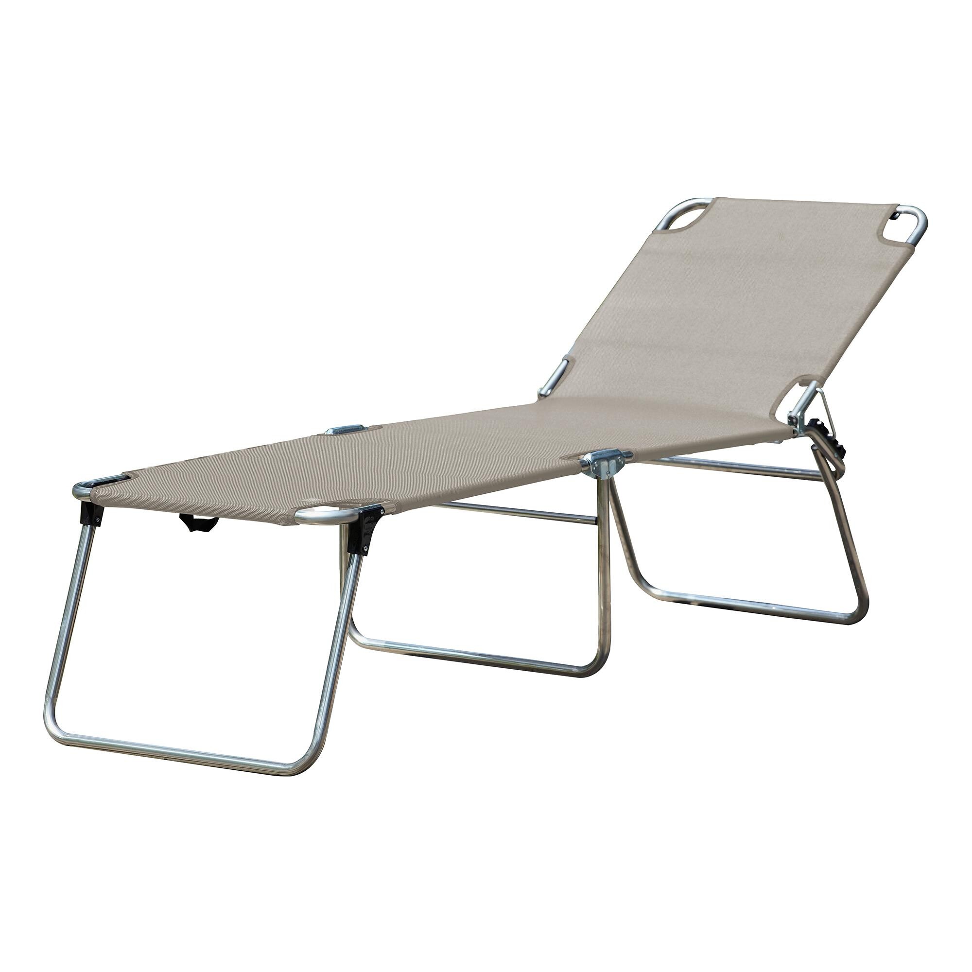 Fiam Amigo 40+ Lounger