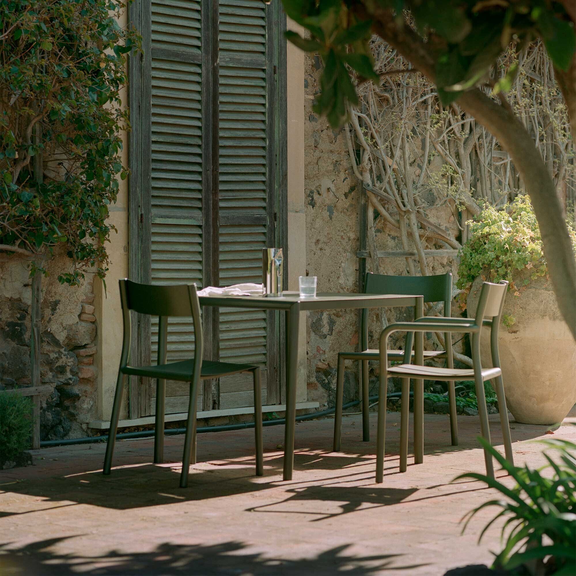 May Outdoor Table 85x85cm