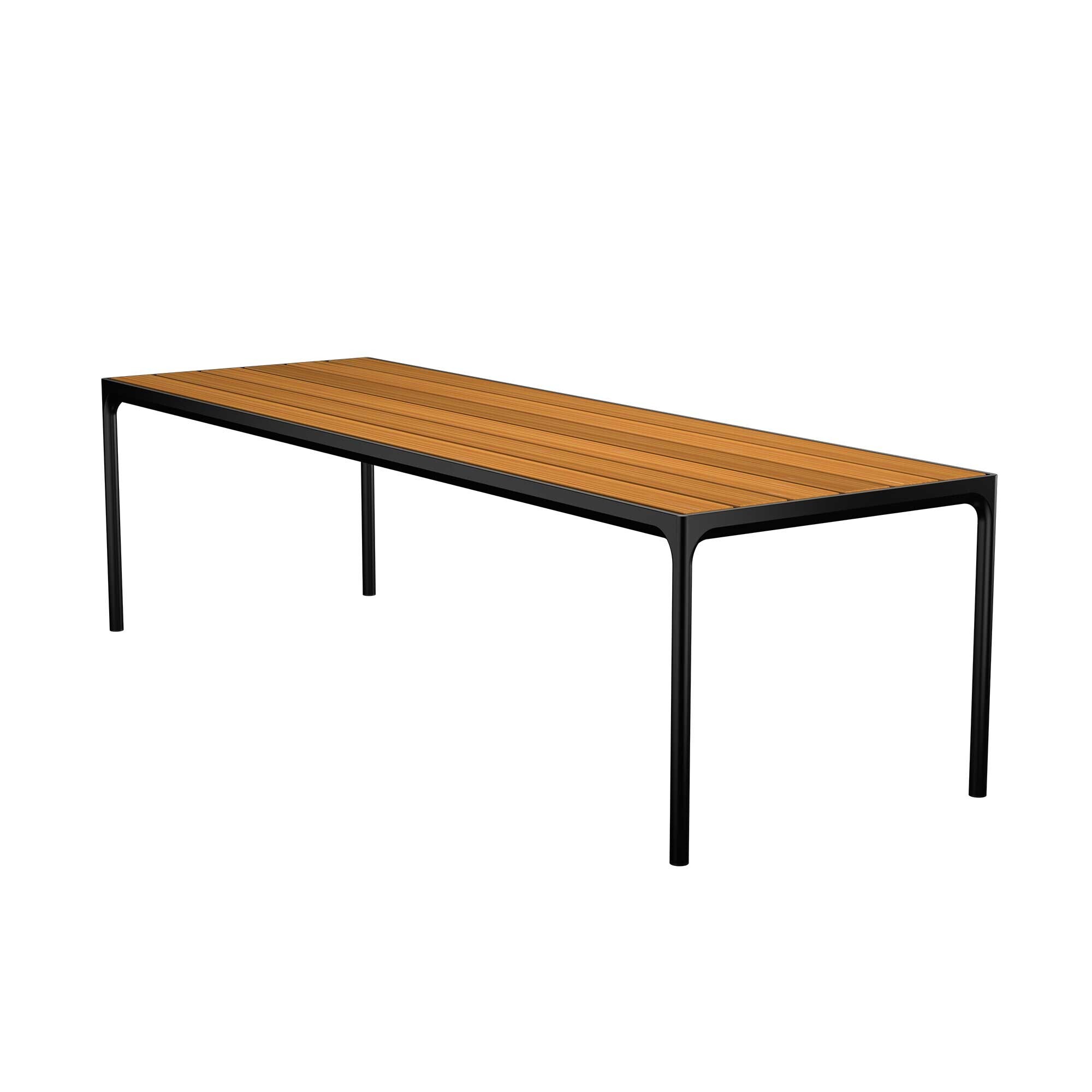 Four Outdoor Table 270x90cm