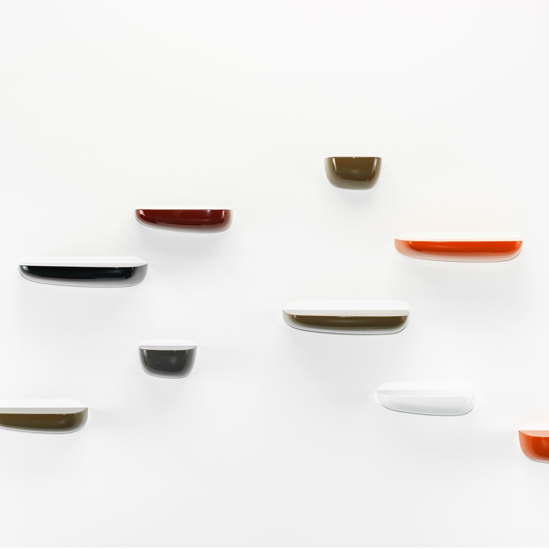 Corniches Wall Shelf L