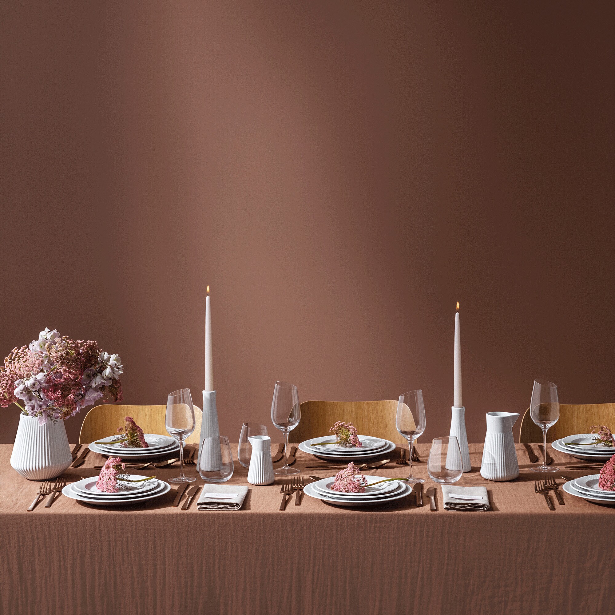 Legio Nova Plate Set of 4 Ø 28cm