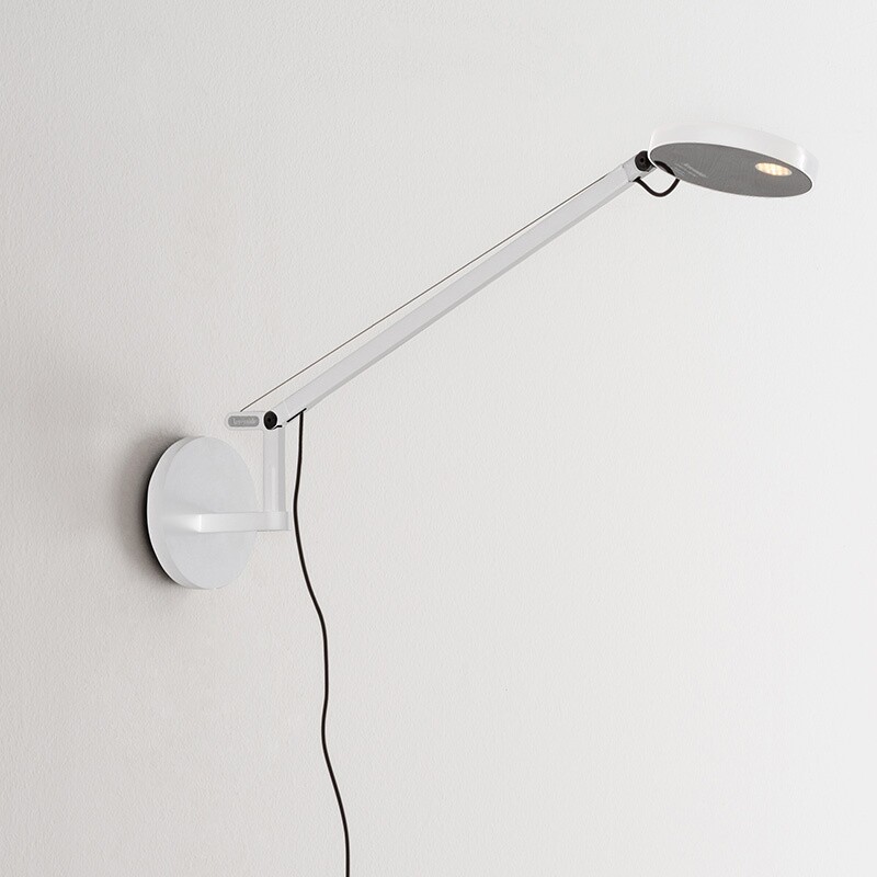 Demetra Micro Parete LED Wall Lamp