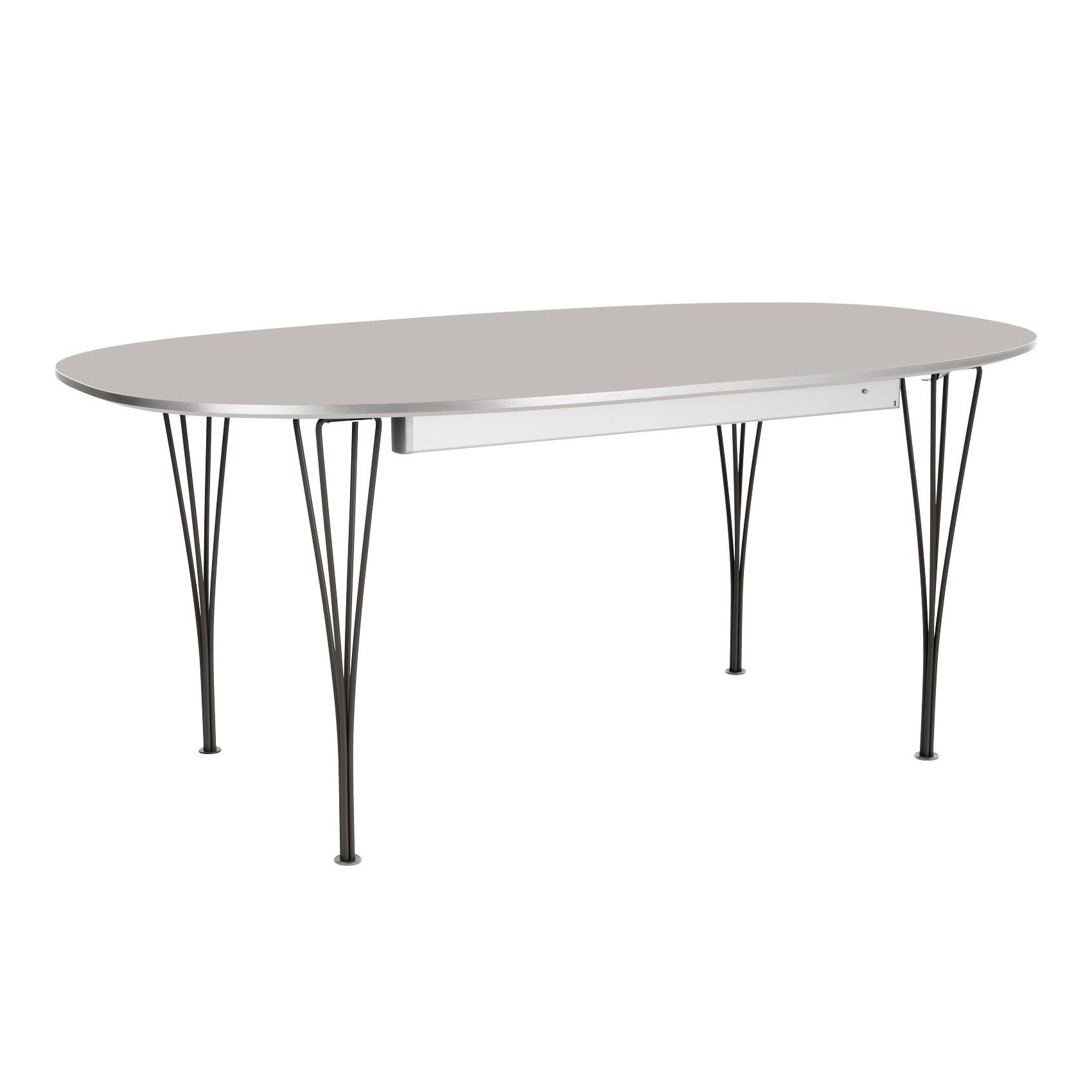 B619 Super Eliptical Extension Table Laminate