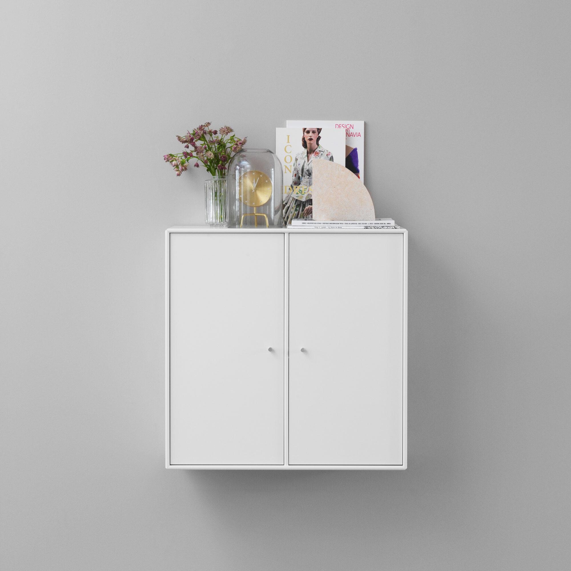 Cover Wall Cabinet 69.6x69.6x30cm