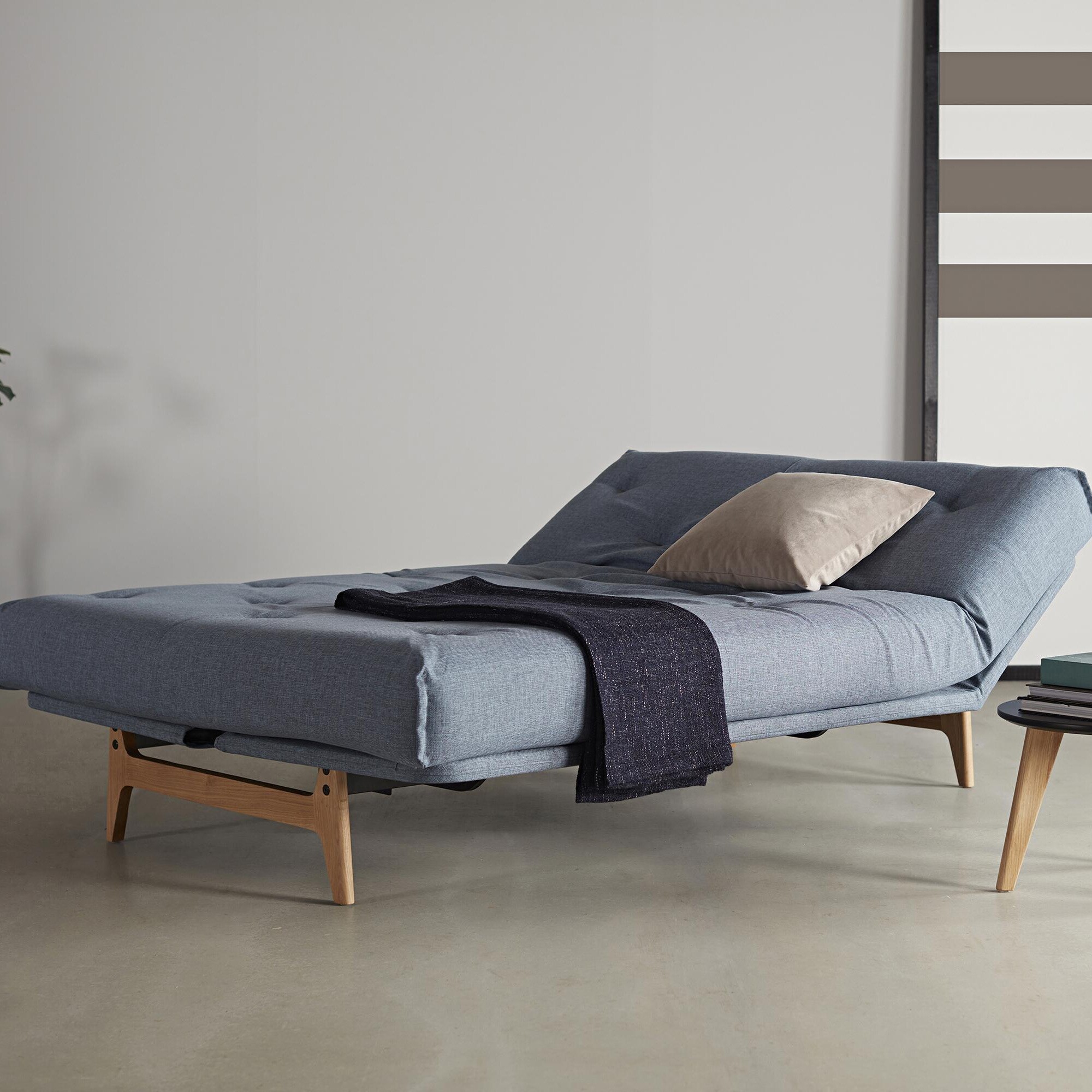 Aslak 140 Sofa Bed 200x81cm