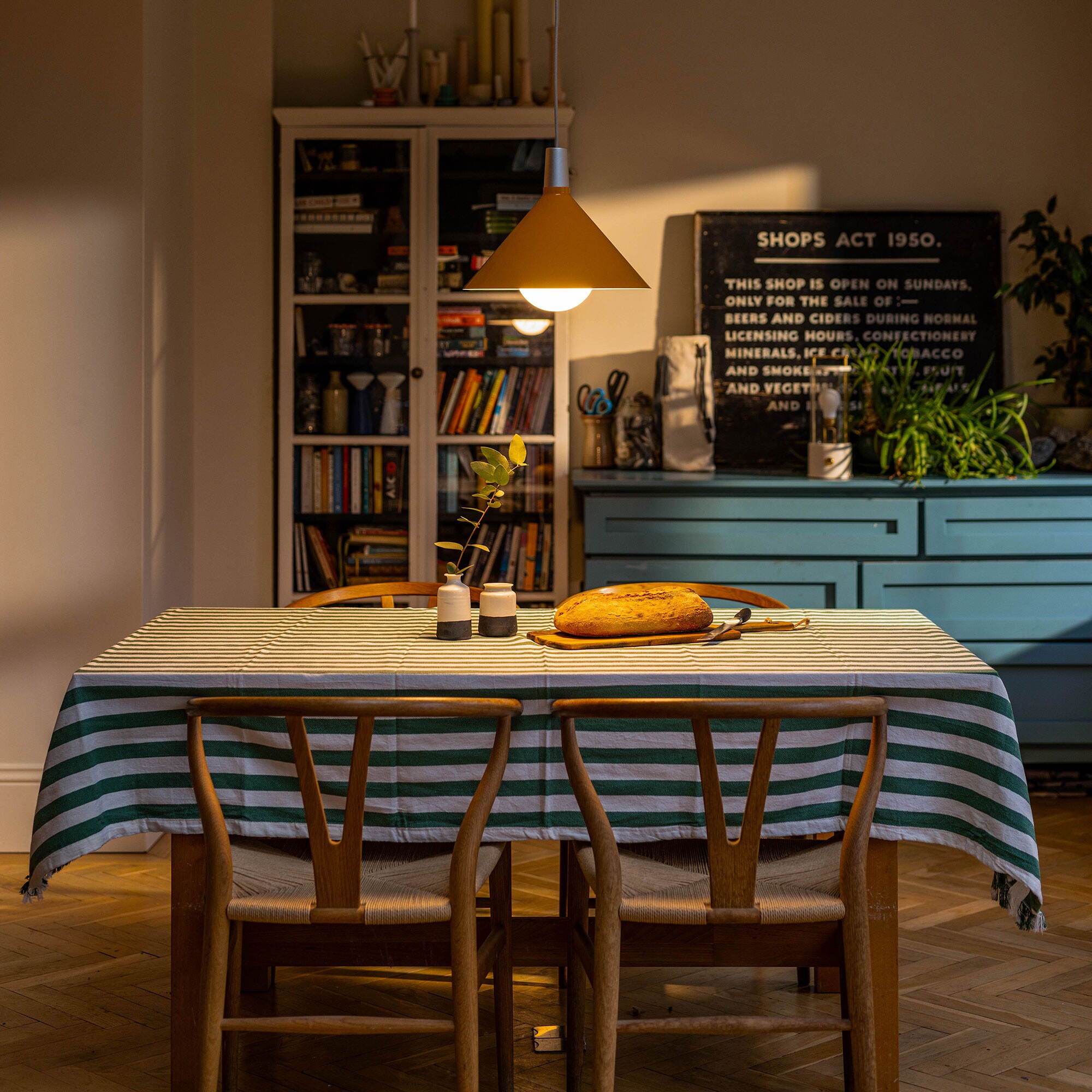 Bower Suspension Lamp C360