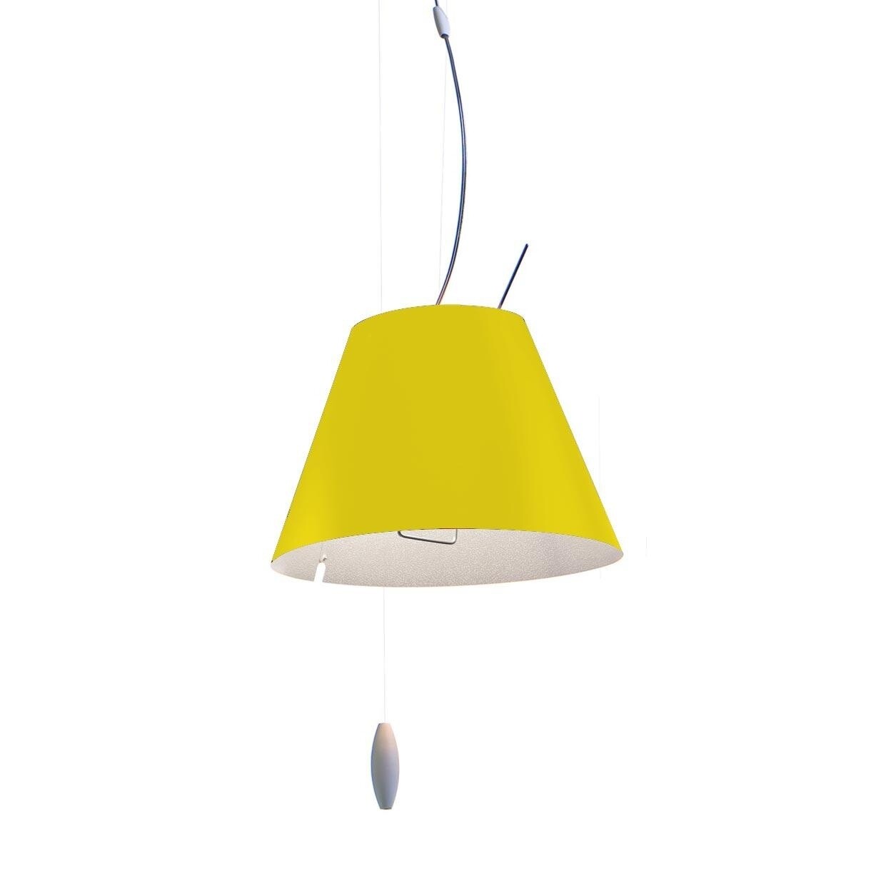 Costanzina Suspension Lamp With Drag Rope Ø 26cm
