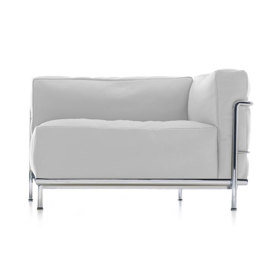 LC3 Fauteuil Grand Confort méridienne