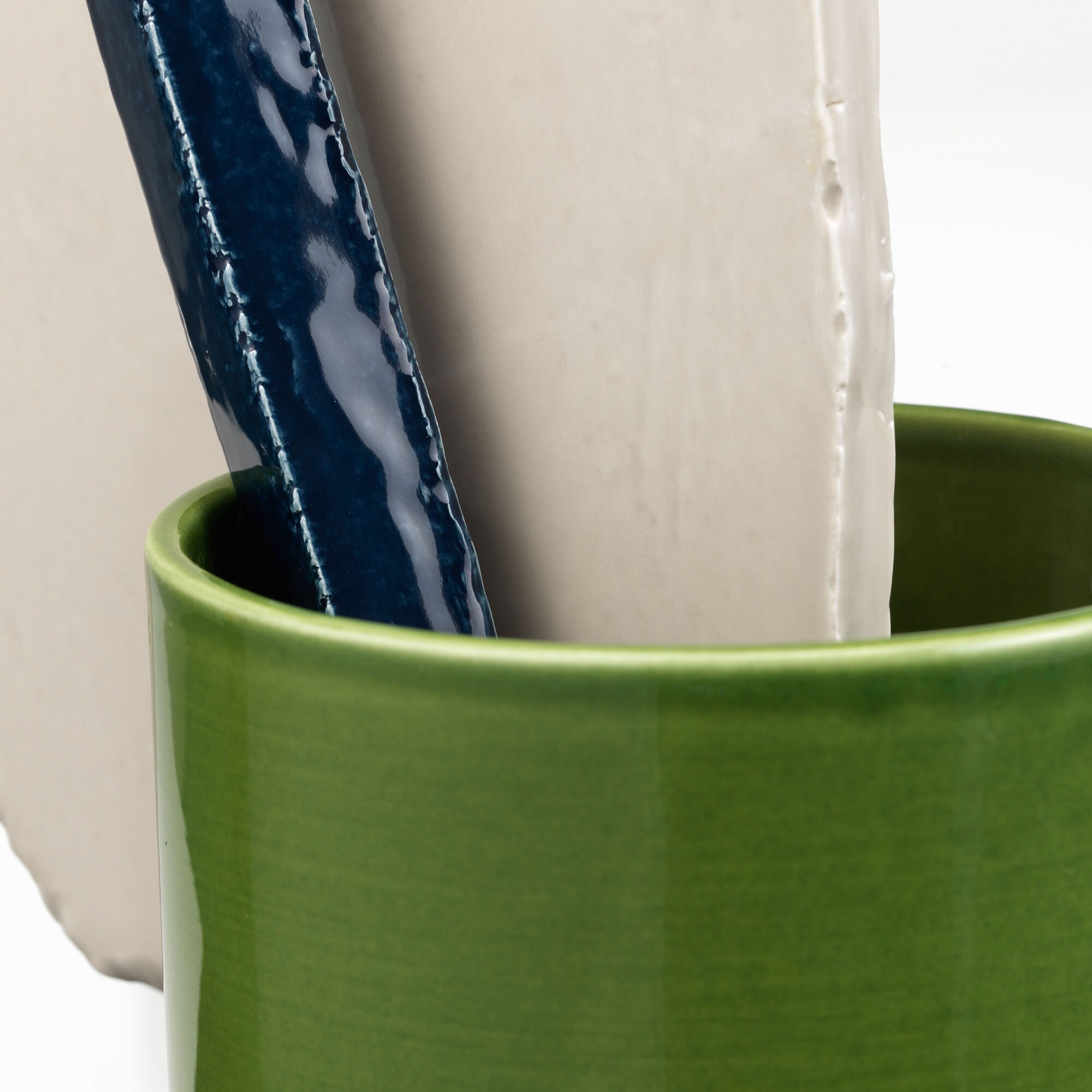 Découpage Barre Vase