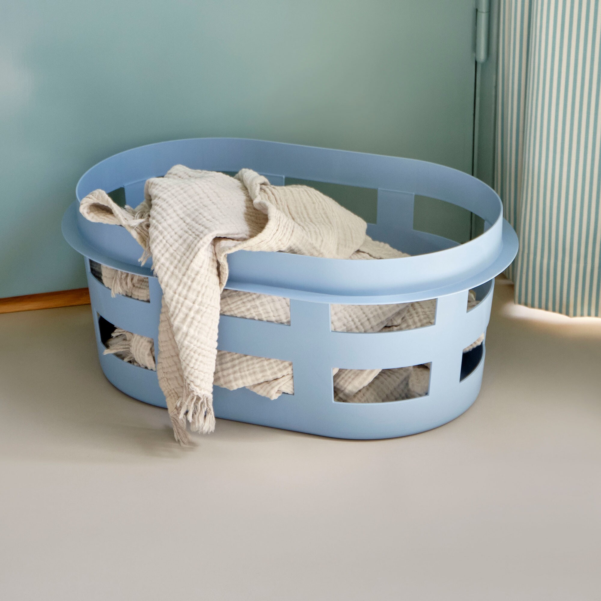 Laundry Basket Recycled S